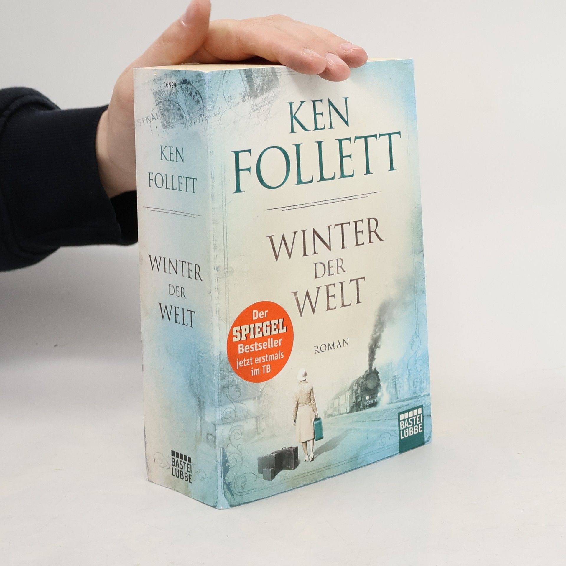 Ken Follett Winter der Welt
