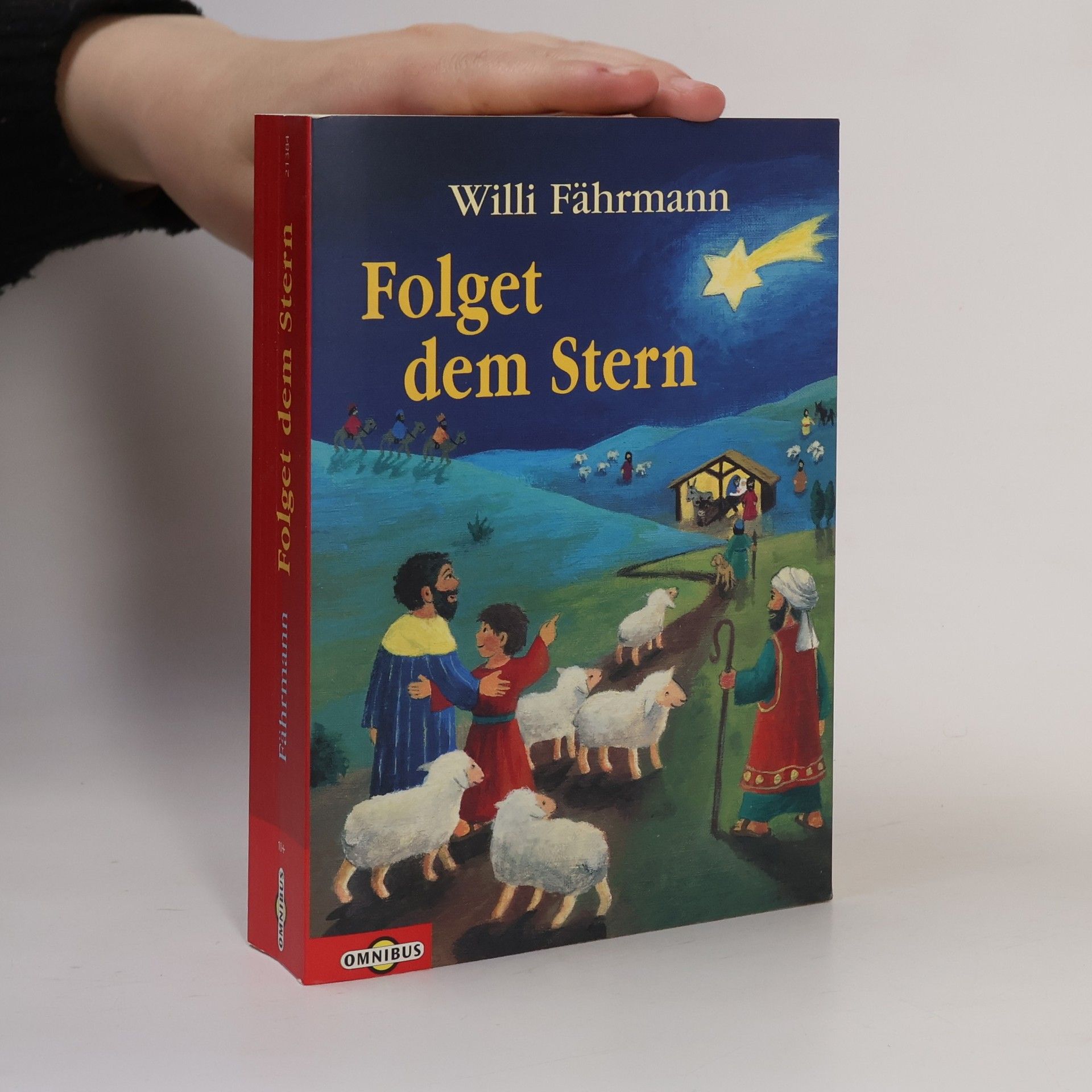 Willi Fährmann Folget dem Stern