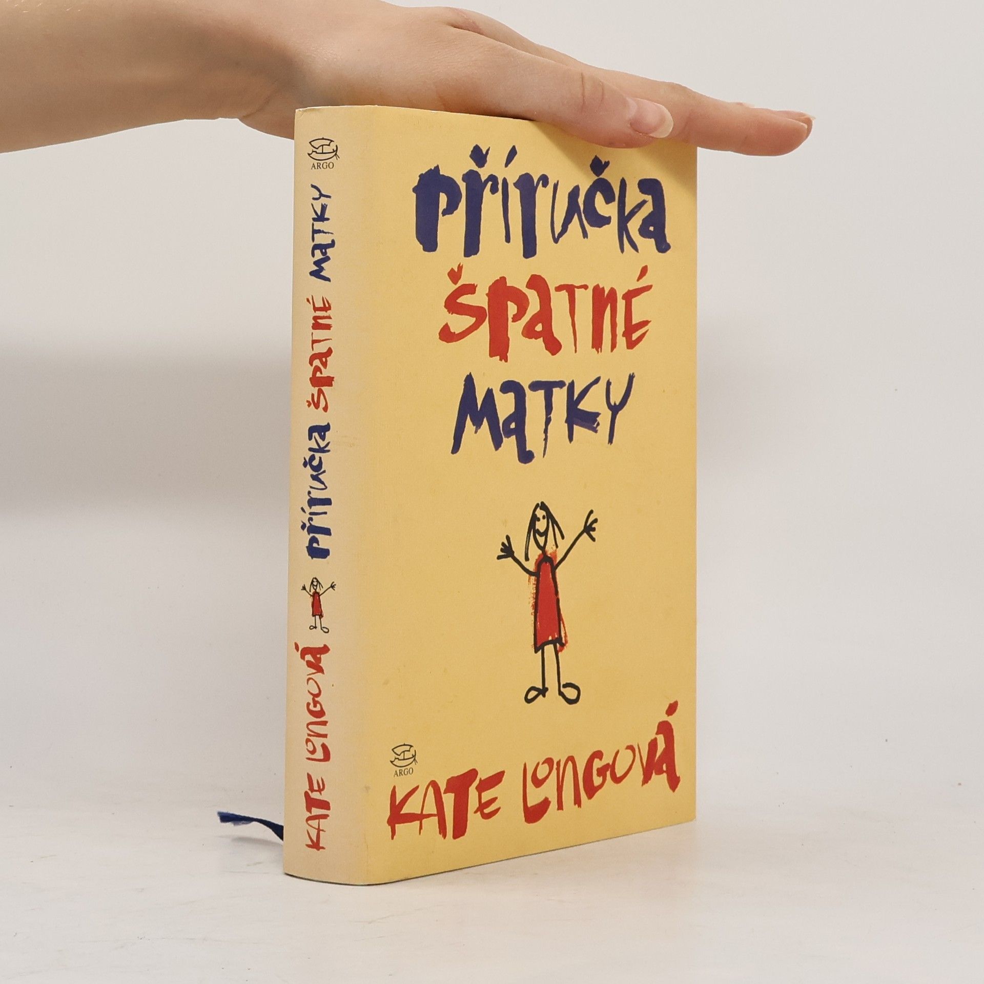 Kate Long Příručka špatné matky