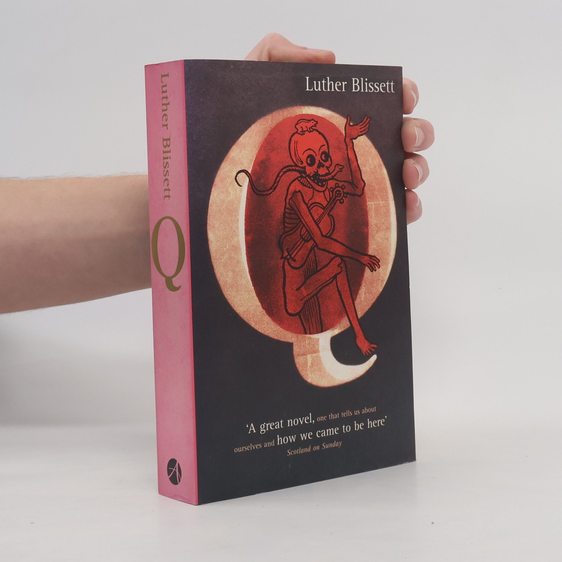 Luther Blissett Q, English edition