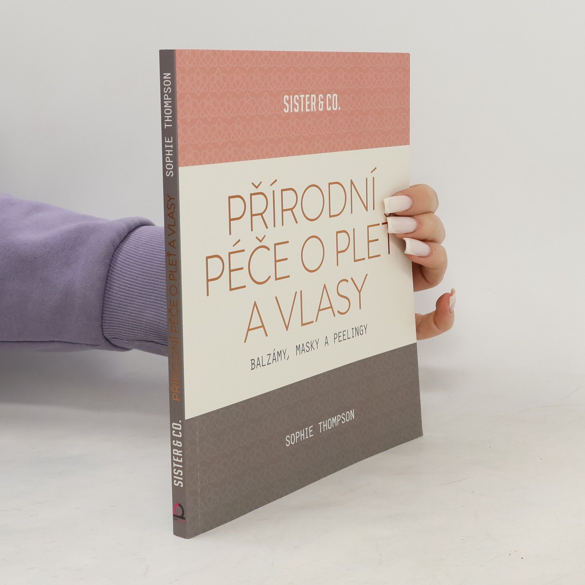 Přírodní péče o pleť a vlasy