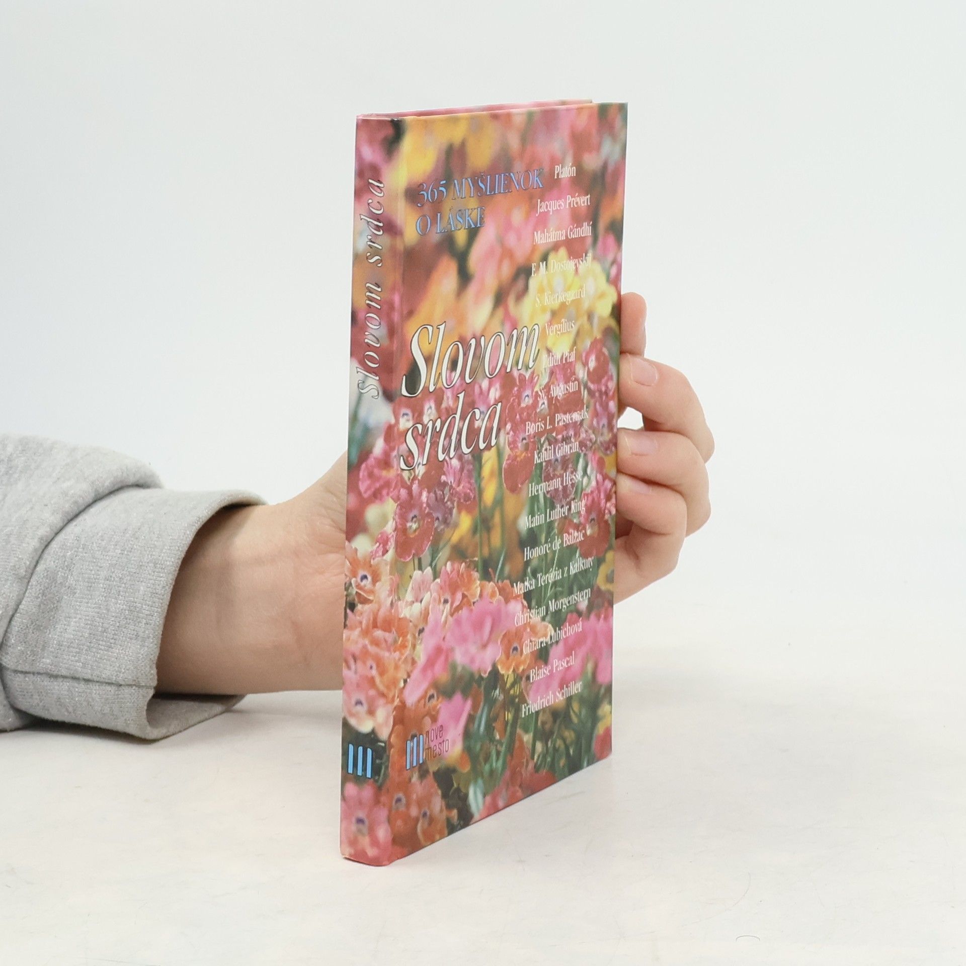 Wilhelm Muhs Slovom srdca