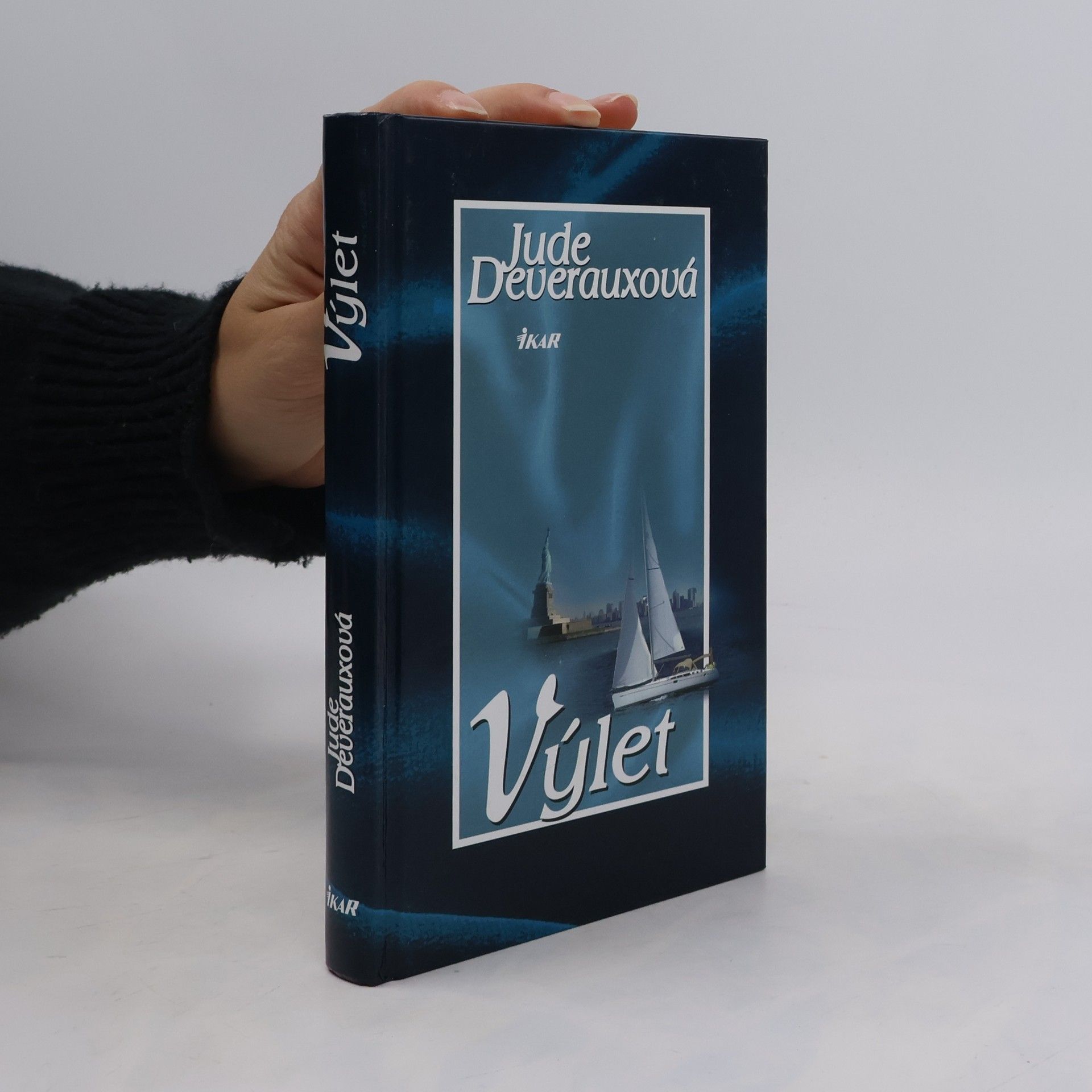 Jude Deveraux Výlet