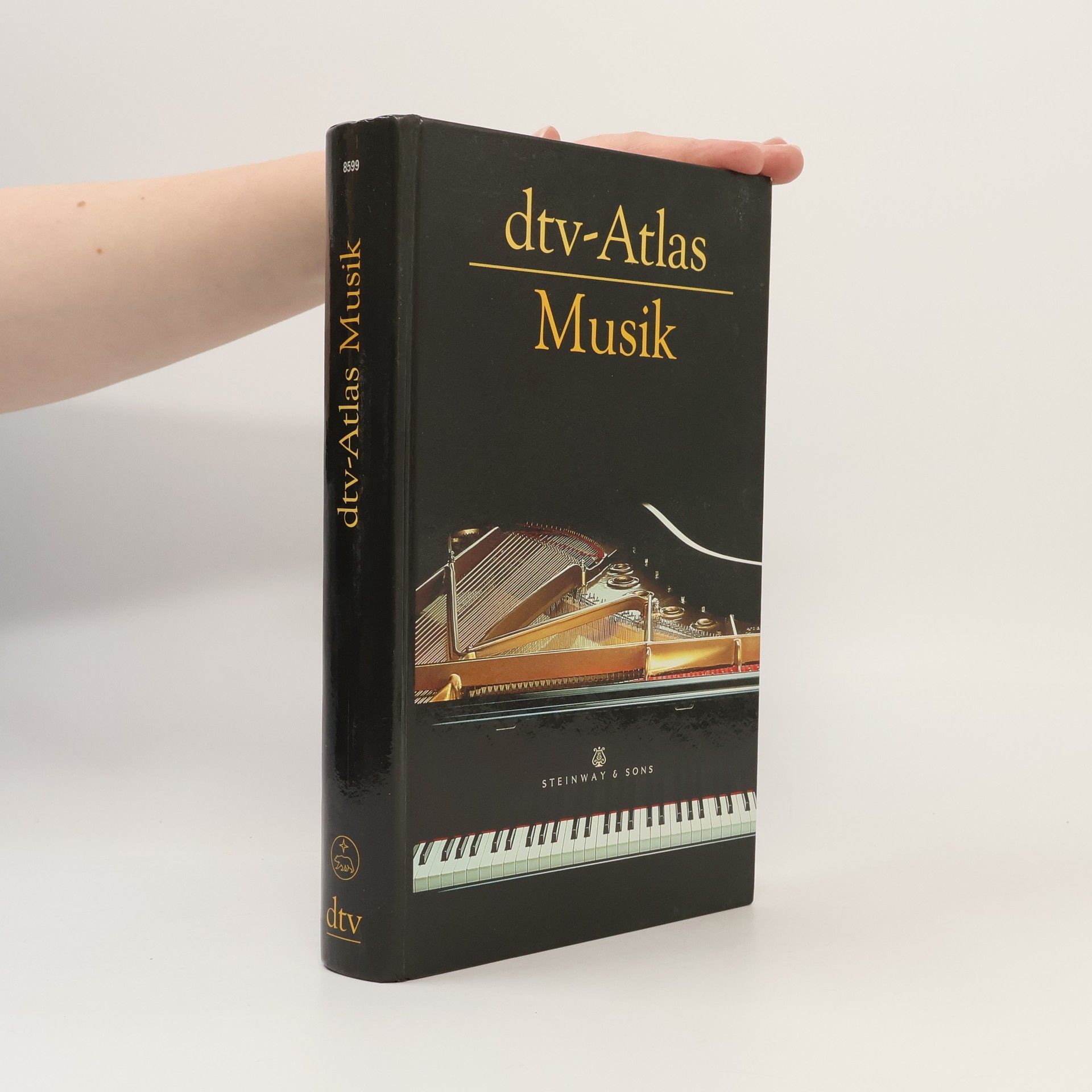 Collectif d'auteurs dtv-Atlas Musik