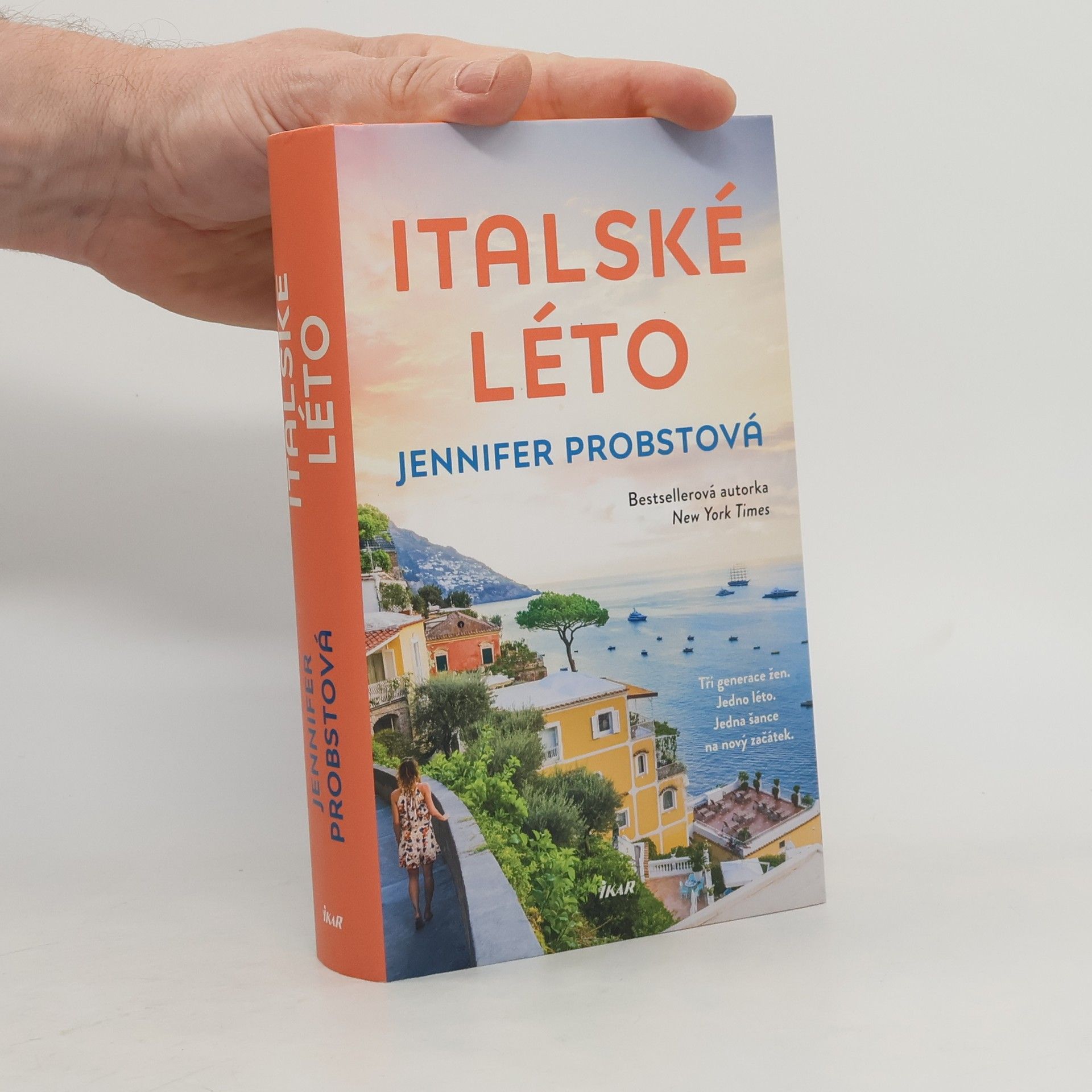 Jennifer Probst Italské léto