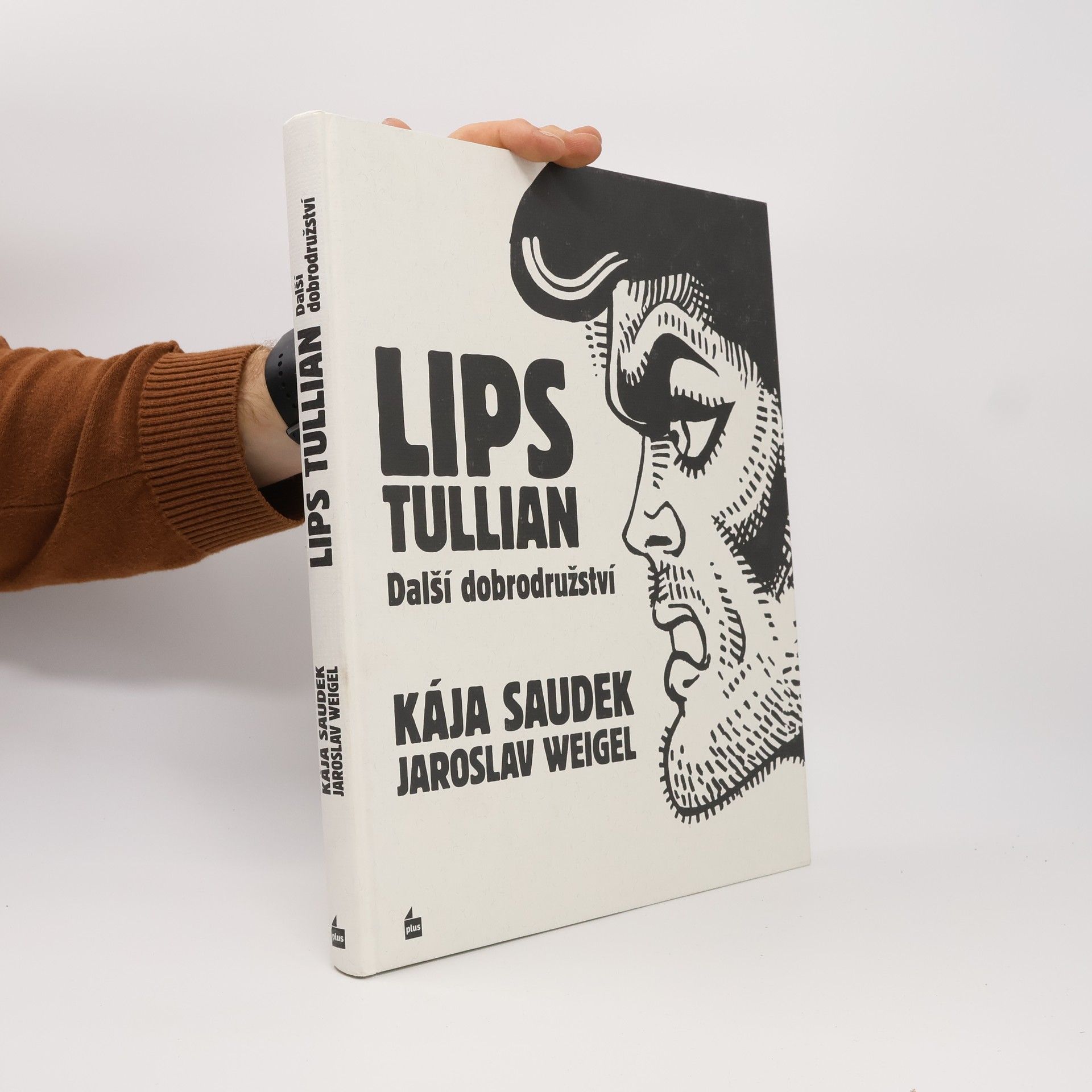 Jaroslav Weigel Lips Tullian: Další dobrodružství