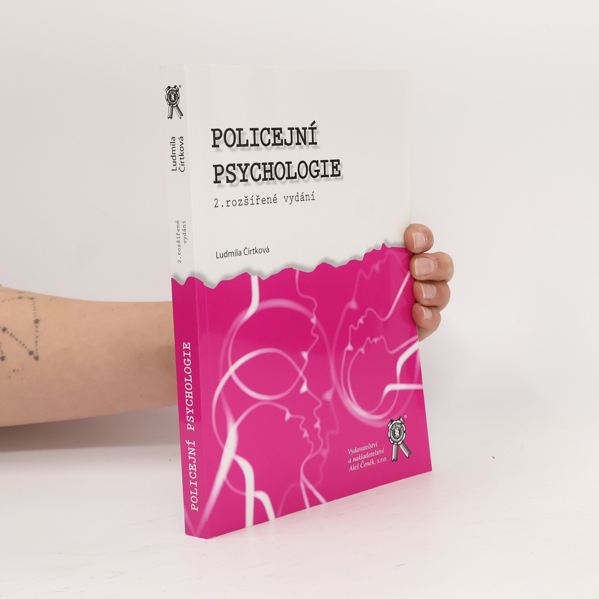 Ludmila Čírtková Policejní psychologie