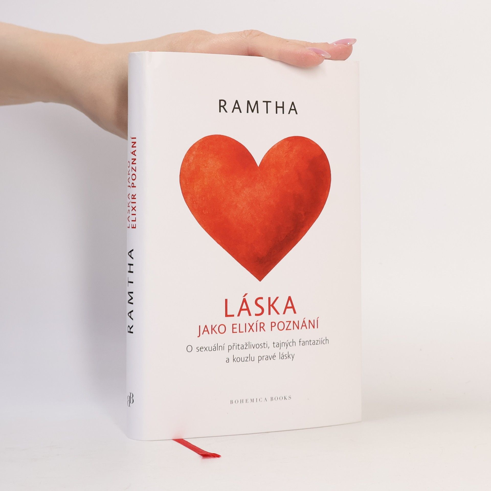 Ramtha Láska jako elixír poznání