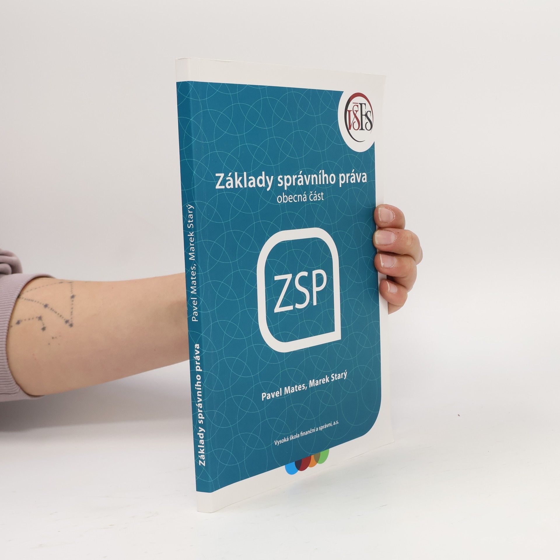 Základy správního práva : obecná část