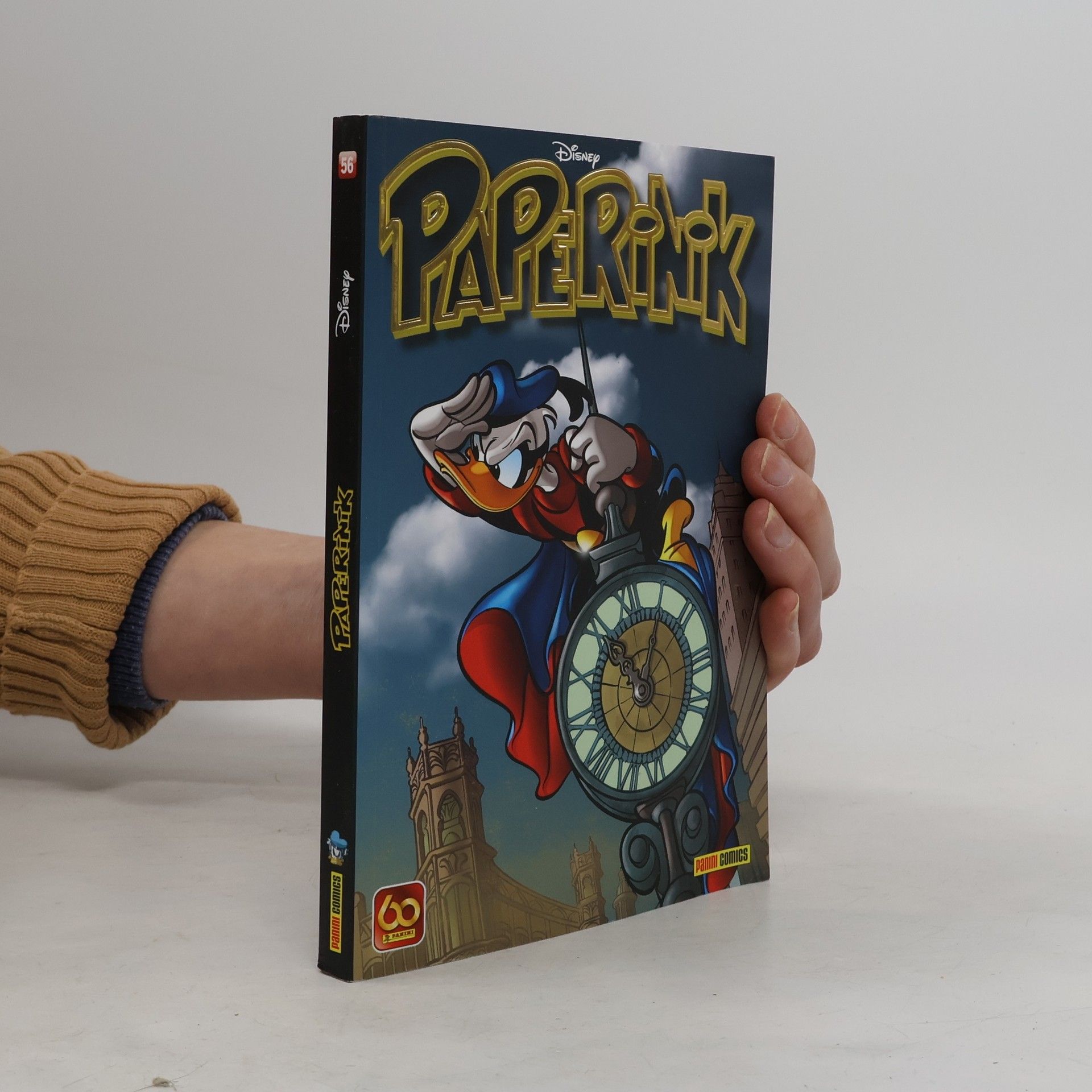 Collectif d'auteurs Paperinik 56