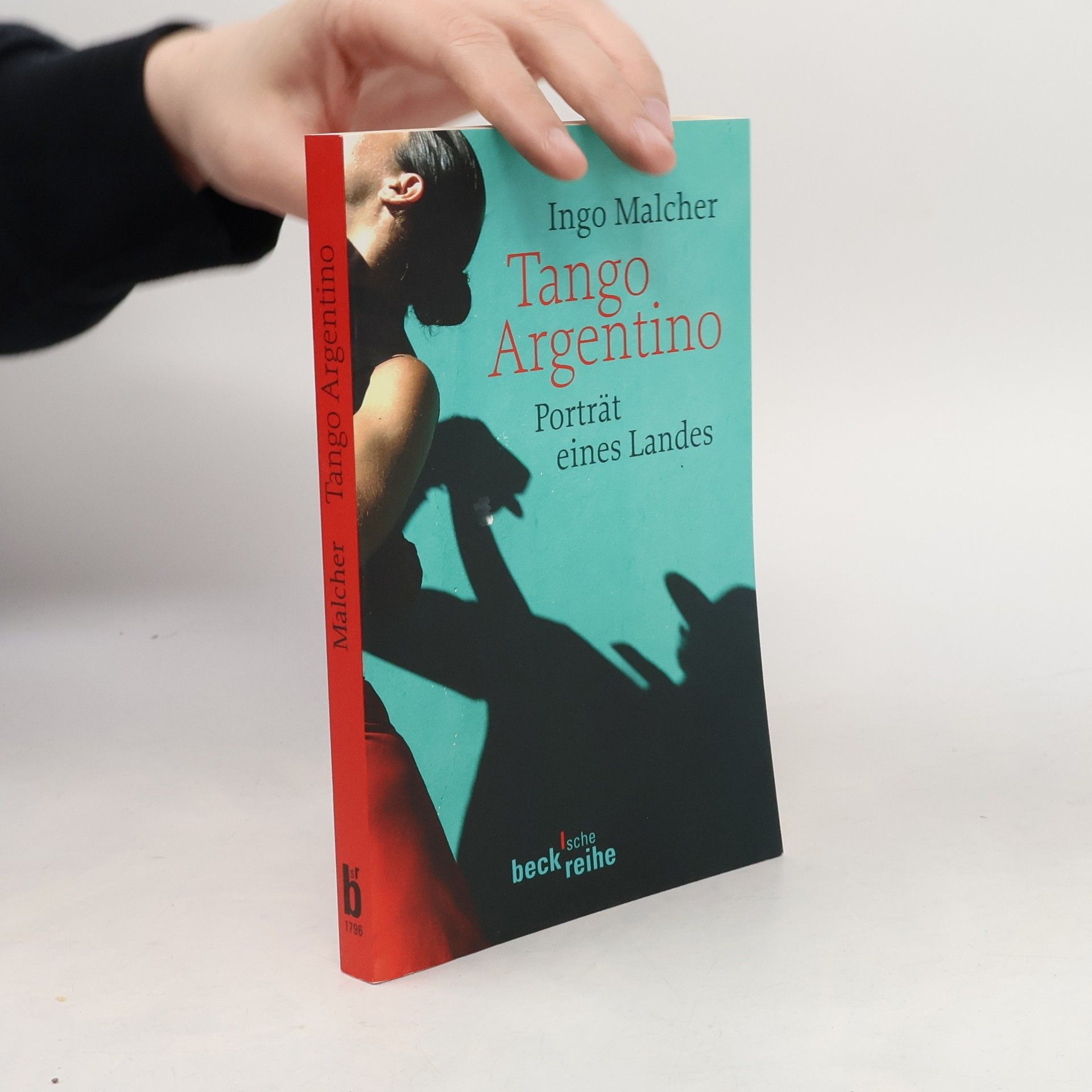 Ingo Malcher Tango Argentino. Portrait eines Landes