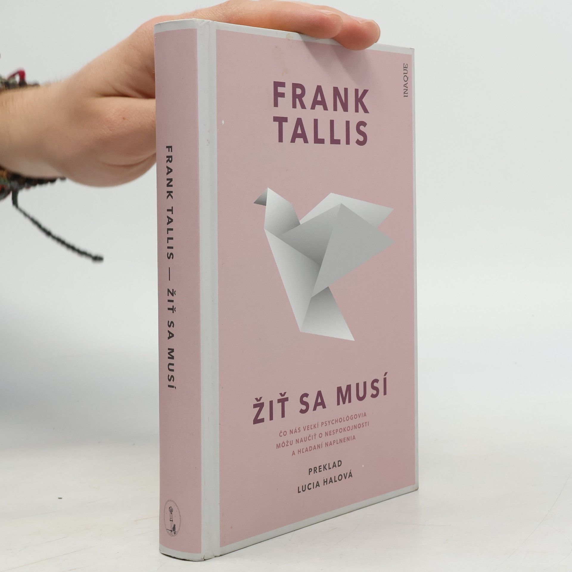 Frank Tallis Žiť sa musí