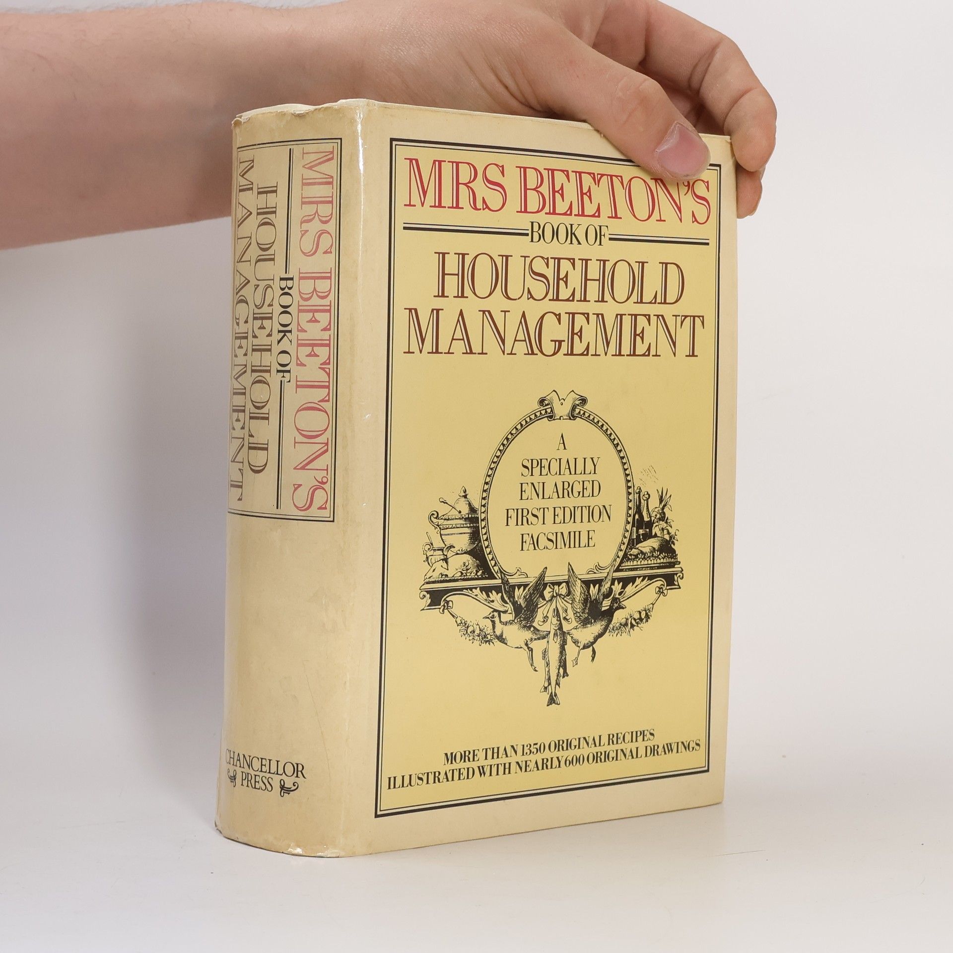 Isabella Beeton Mrs. Beeton's Book of Household Management