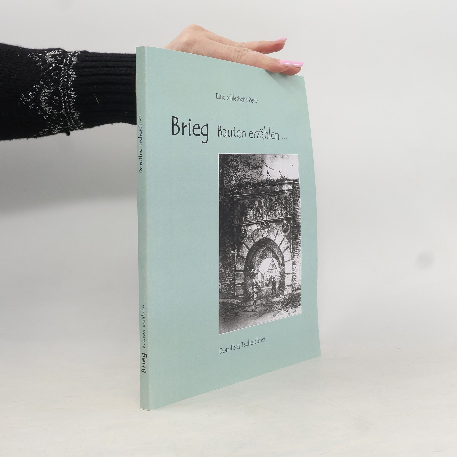 Dorothea Tscheschner Brieg