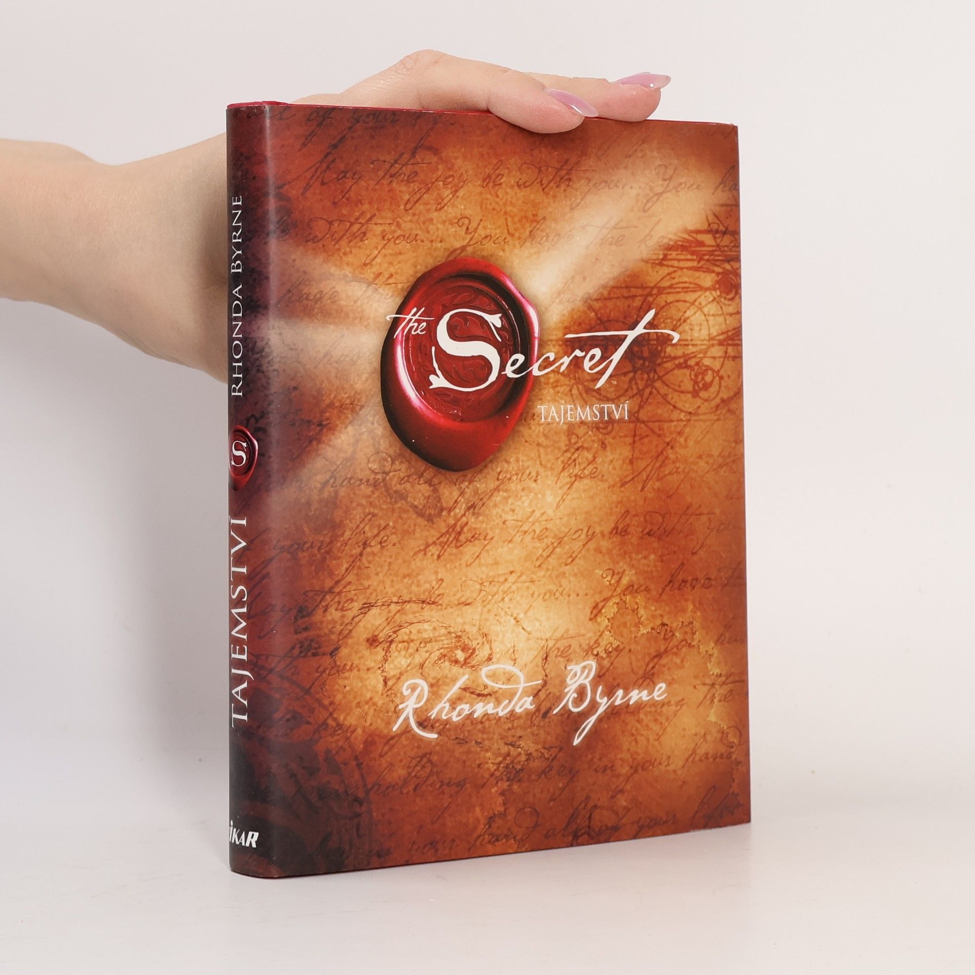 Rhonda Byrne Tajemství