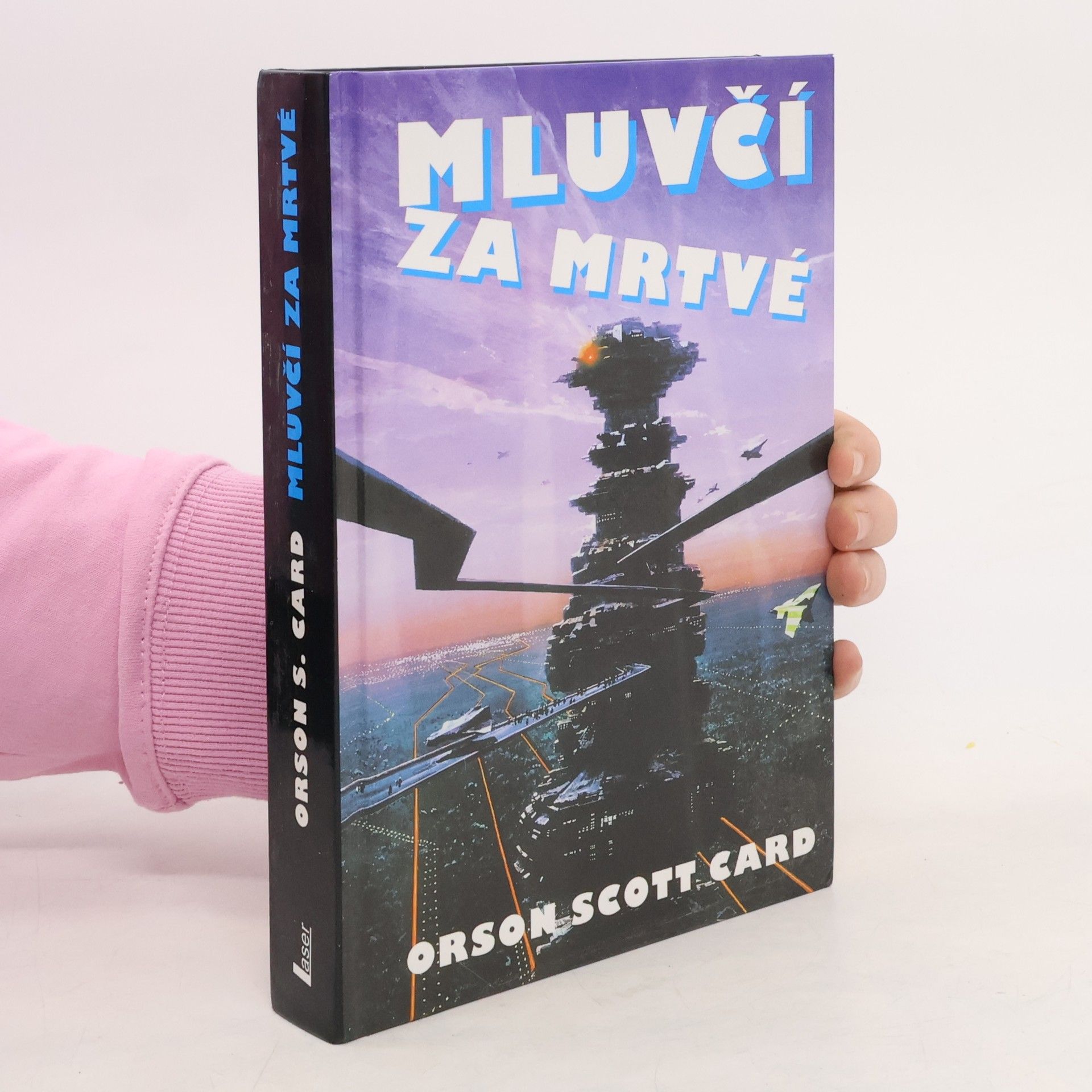Orson Scott Card Mluvčí za mrtvé
