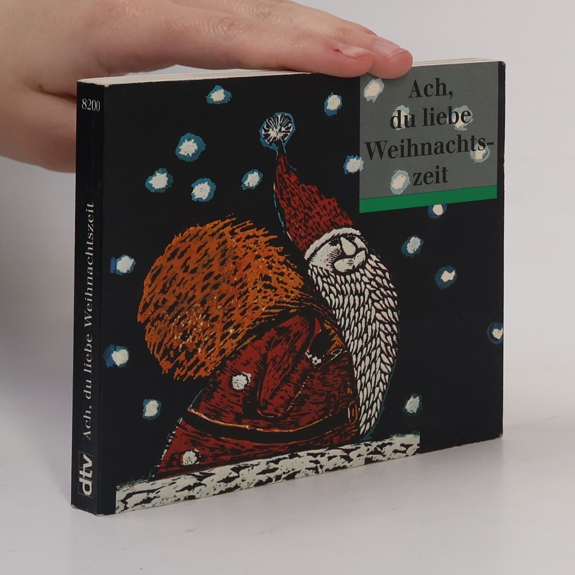 Ach, du liebe Weihnachtszeit