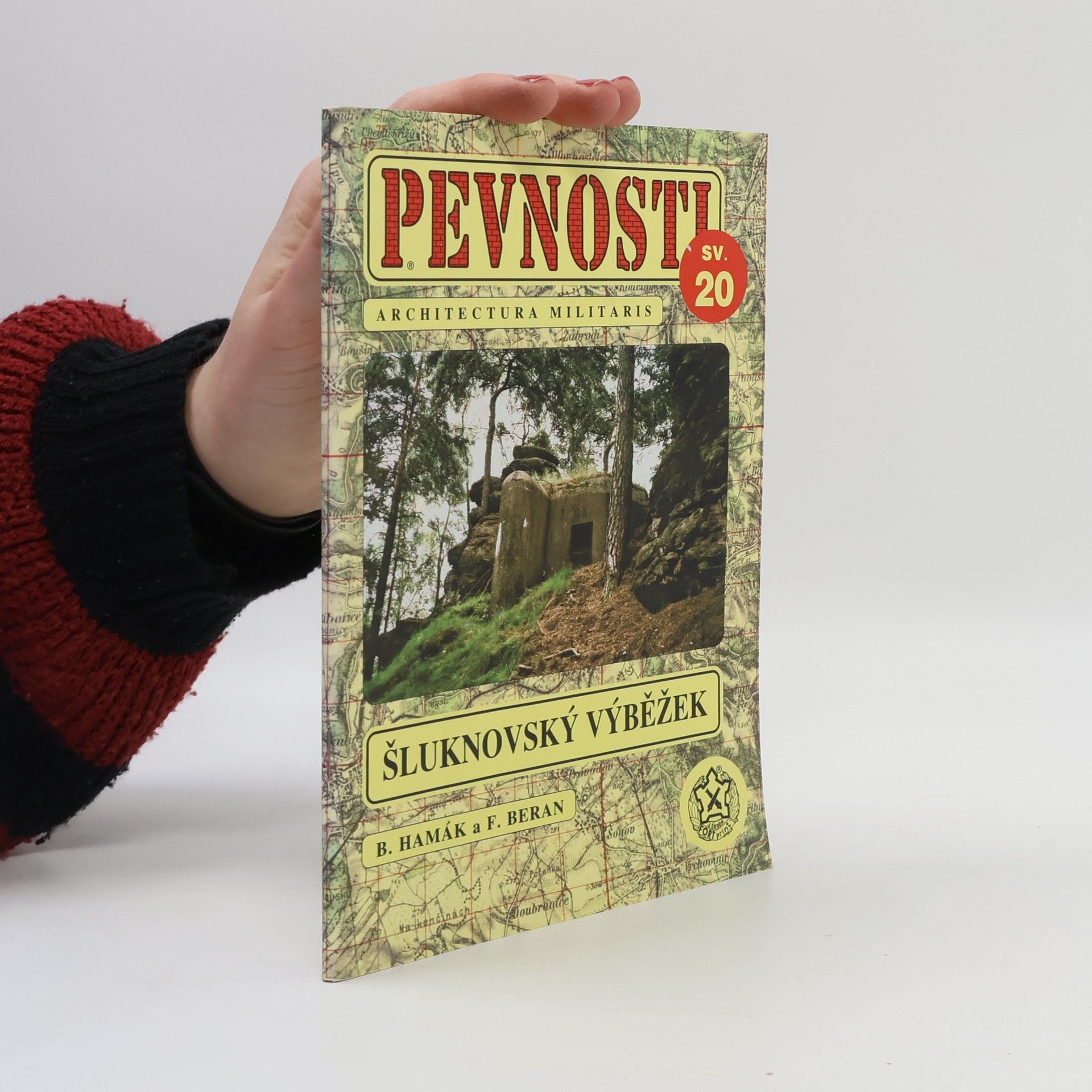 Šluknovský výběžek : příprava obrany severních Čech v letech 1937-1938