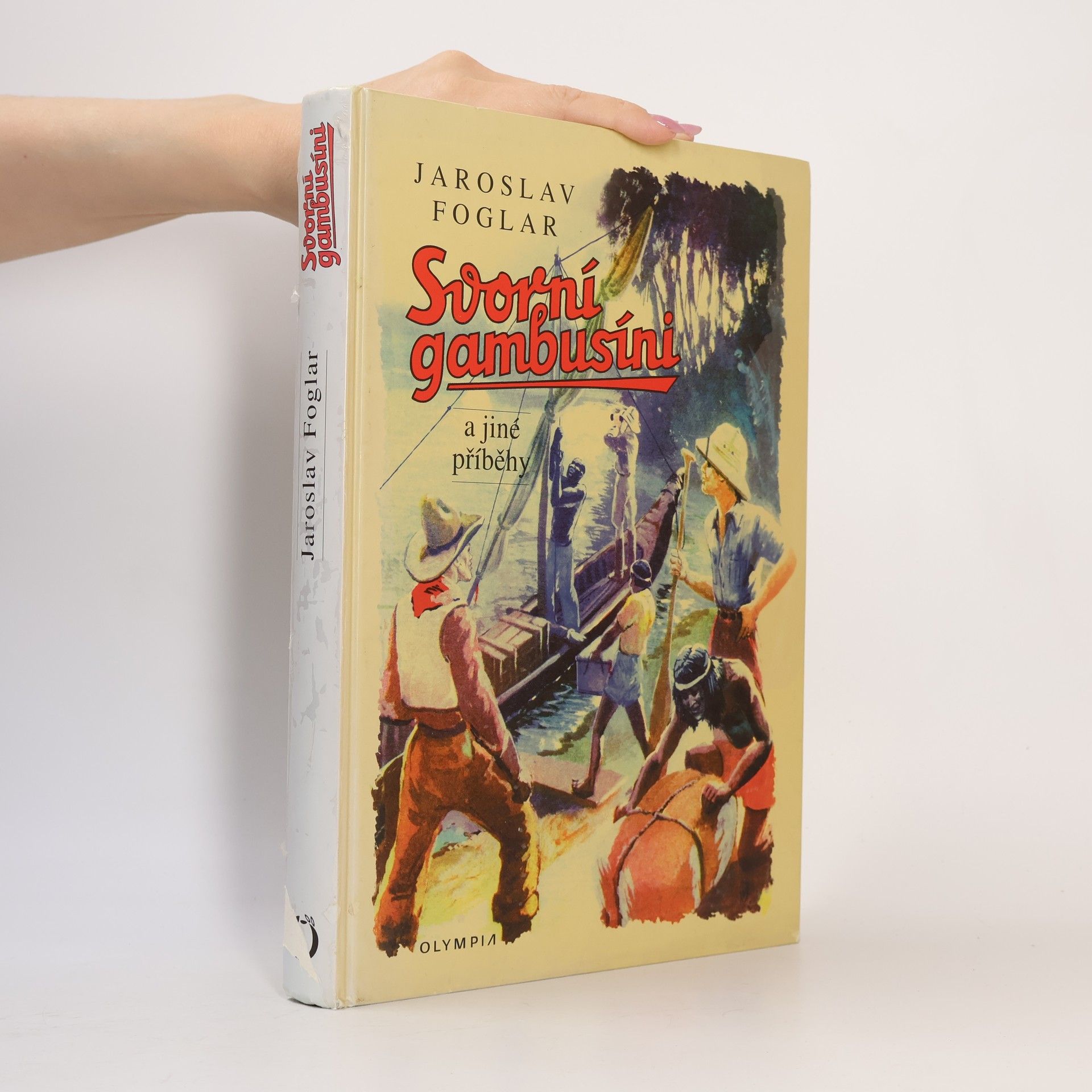 Svorní gambusíni a jiné příběhy