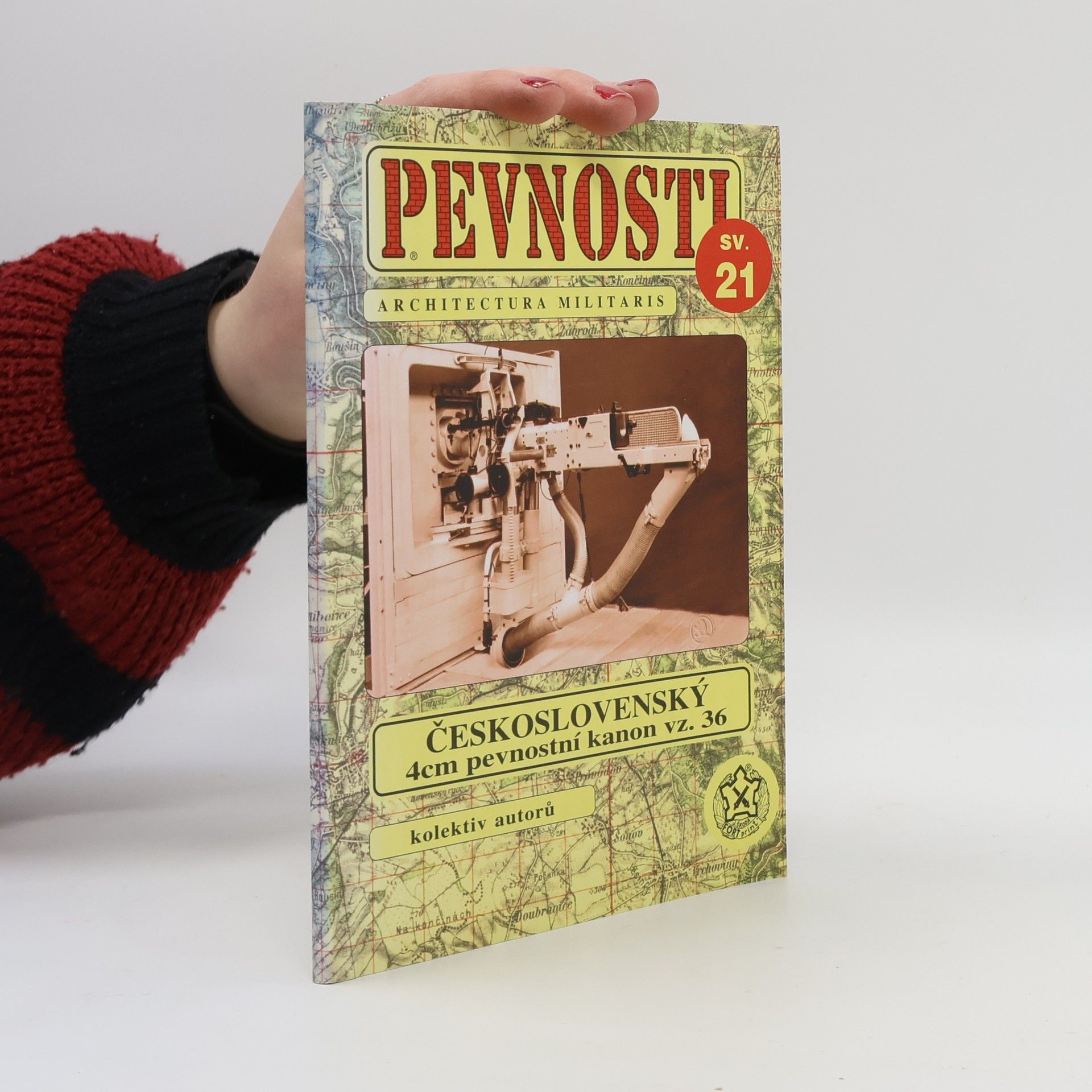 Československý 4 cm pevnostní kanon vz. 36 a jeho osudy