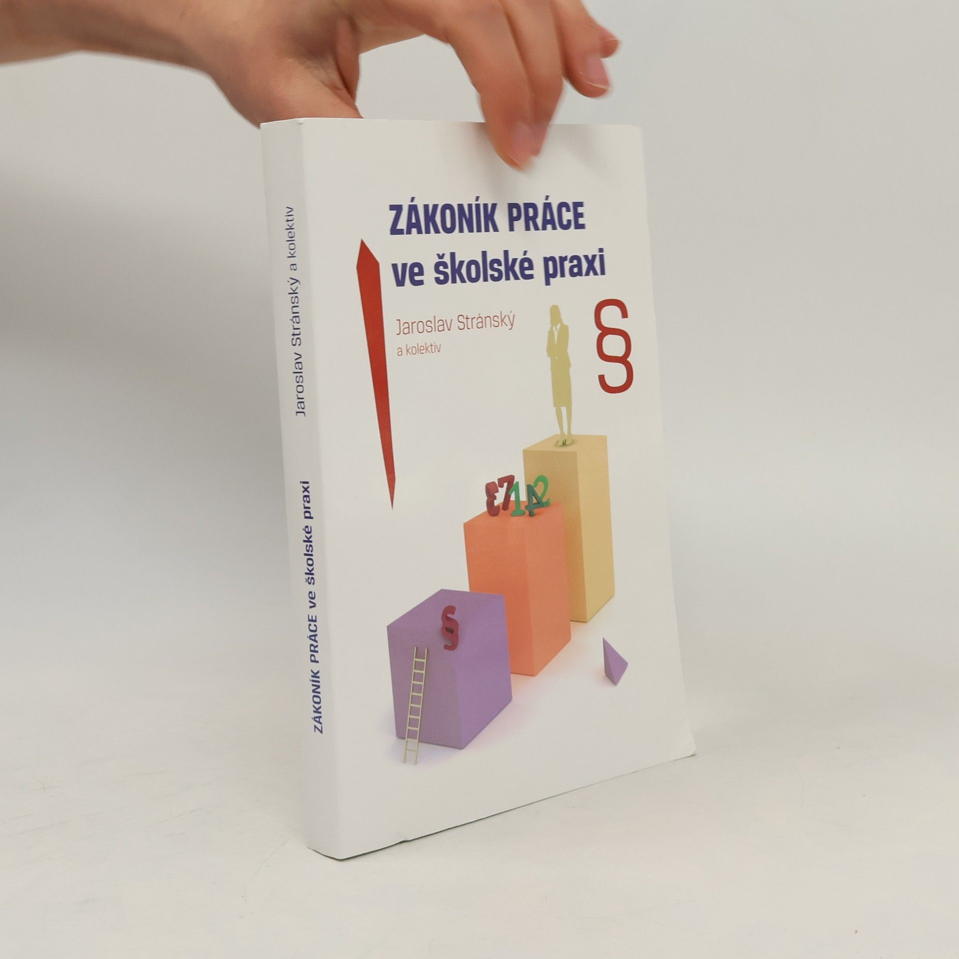 Zákoník práce ve školské praxi