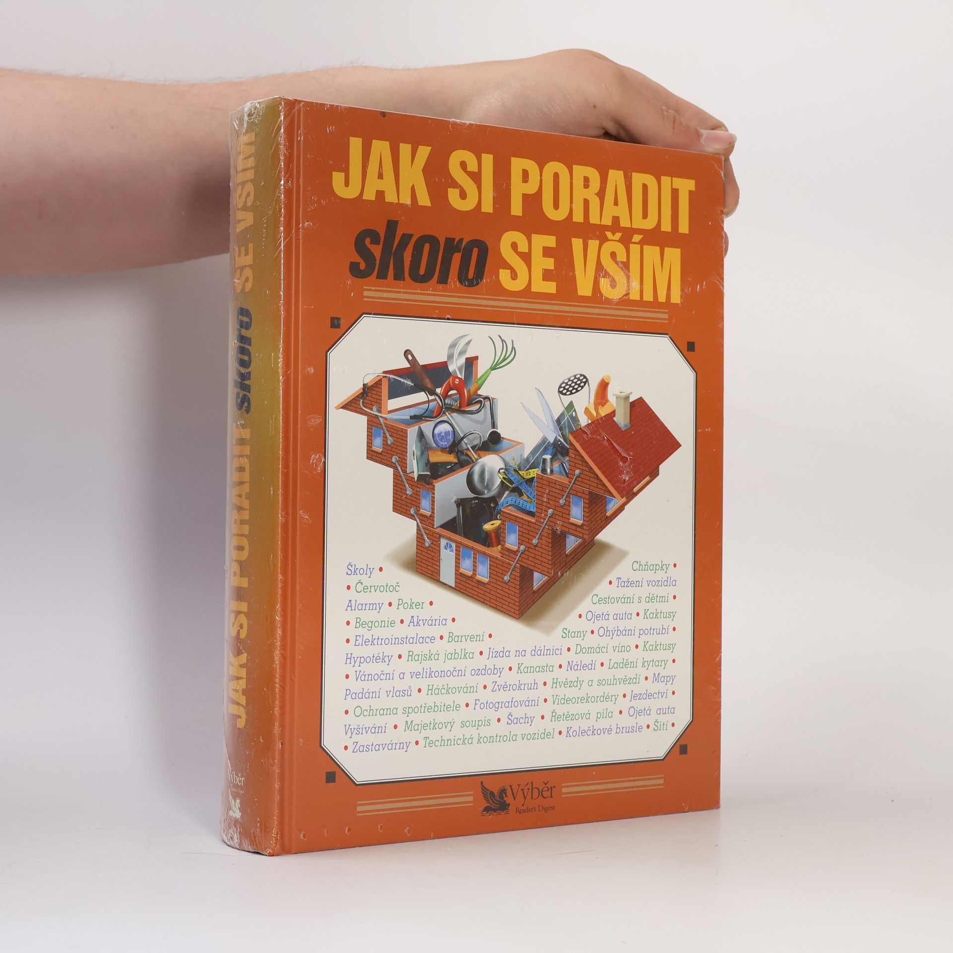 Andrew Aloof Jak si poradit skoro se vším
