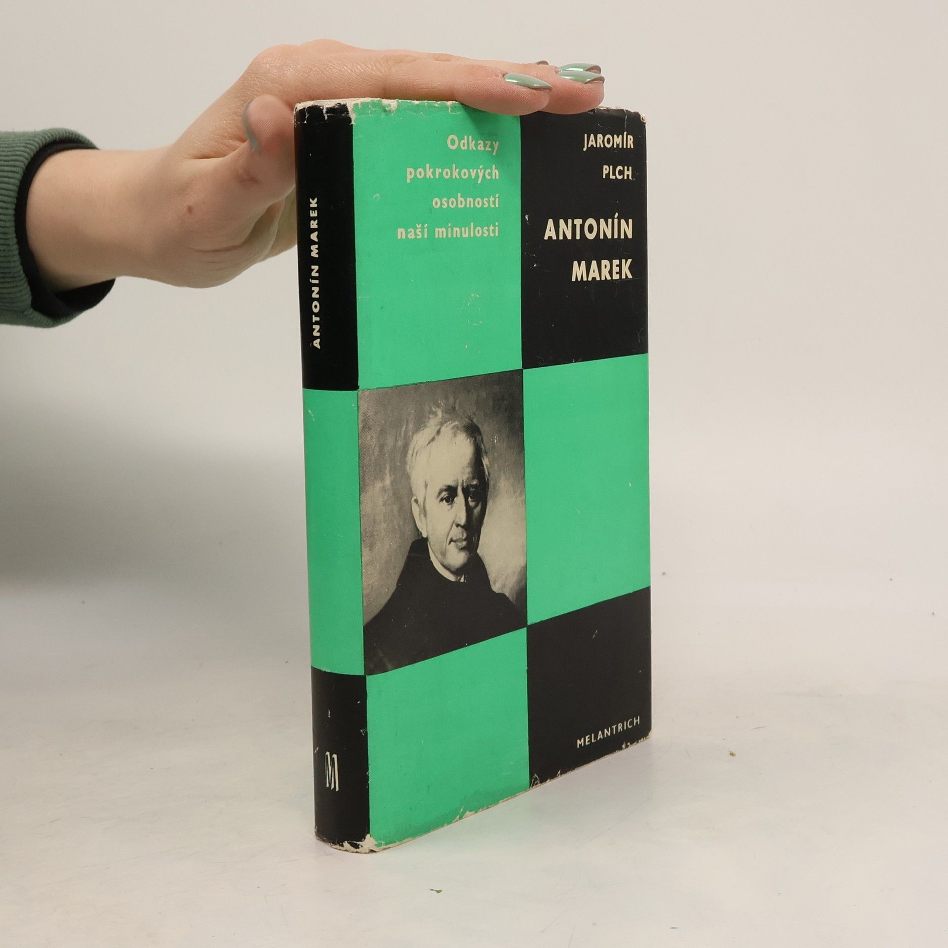 Jaromír Plch Antonín Marek