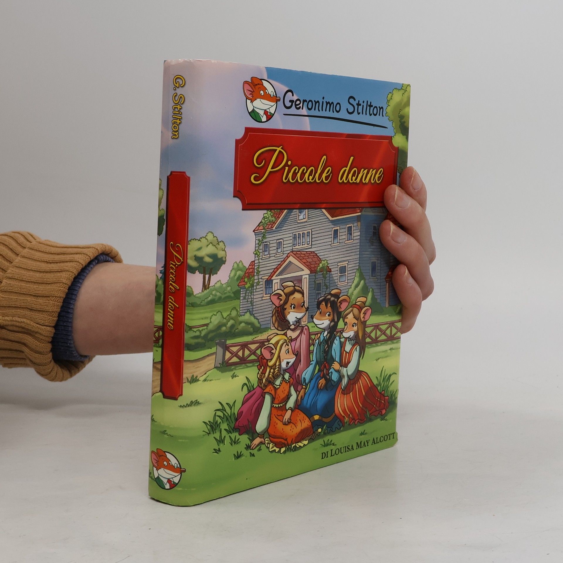 Elisabetta Dami Piccole donne