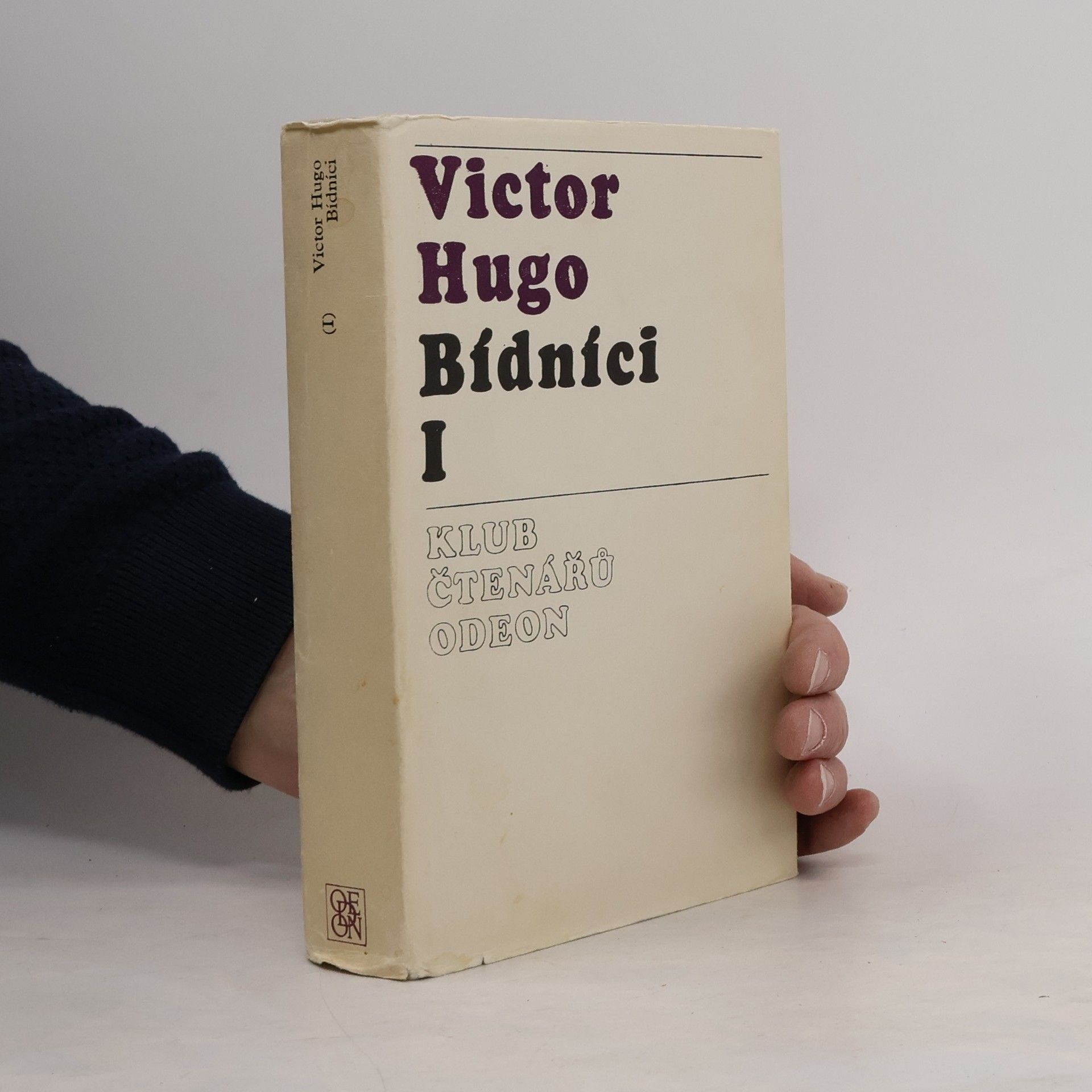 Victor Hugo Bídníci I