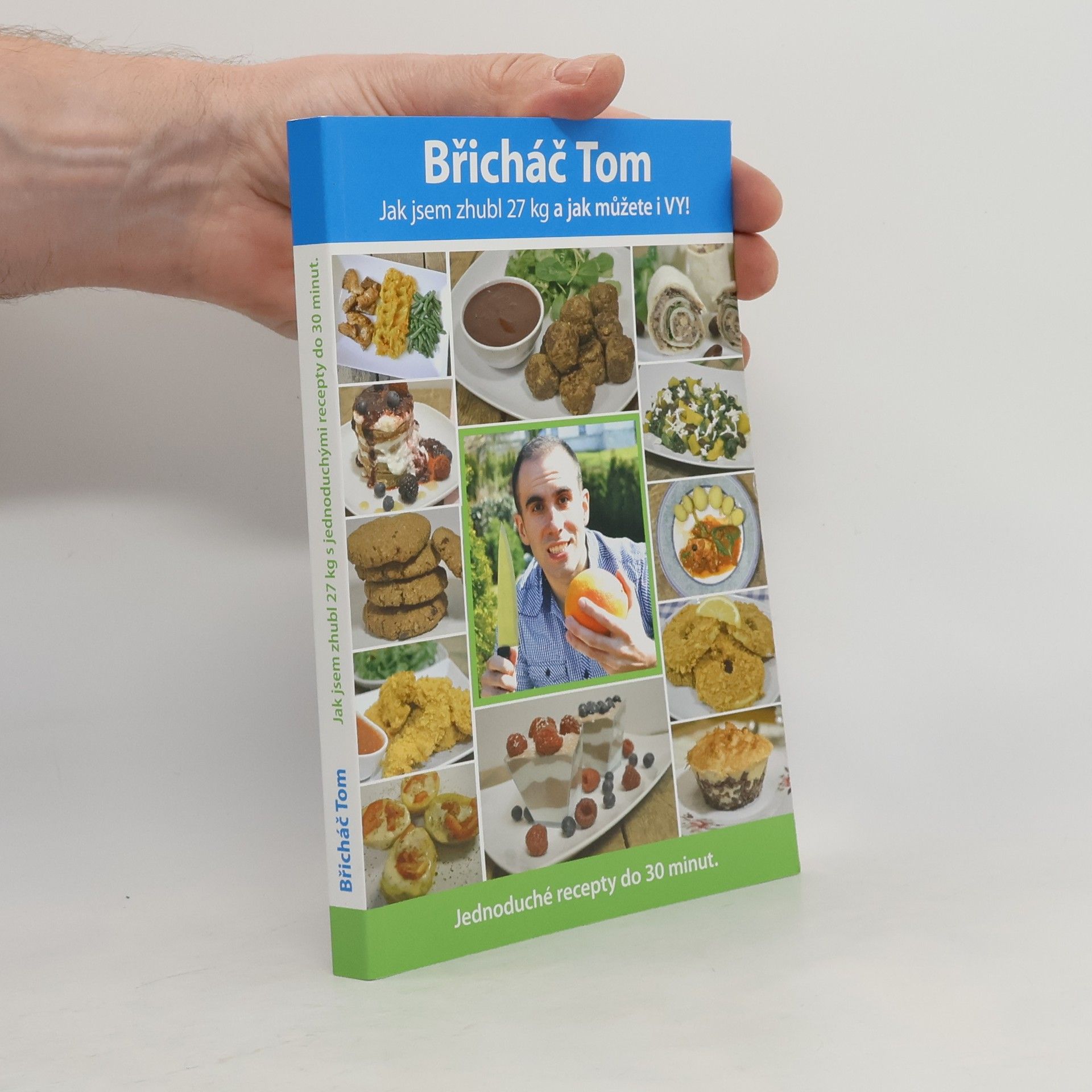 Tomáš Kosačík Břicháč Tom