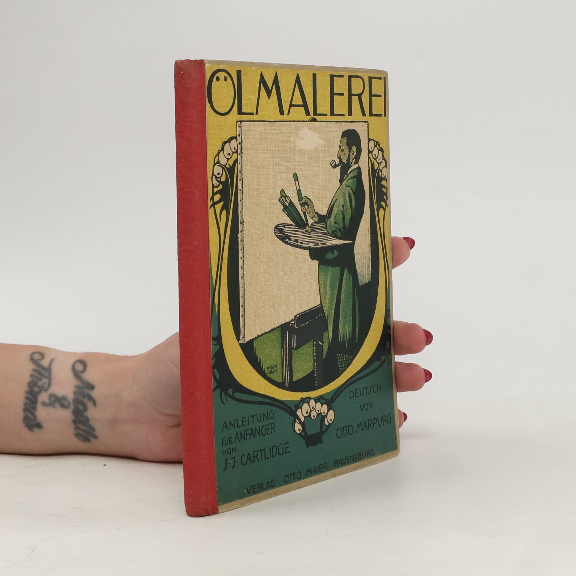 Kolektiv autorů Delmalerei. Anleitung für Anfänger