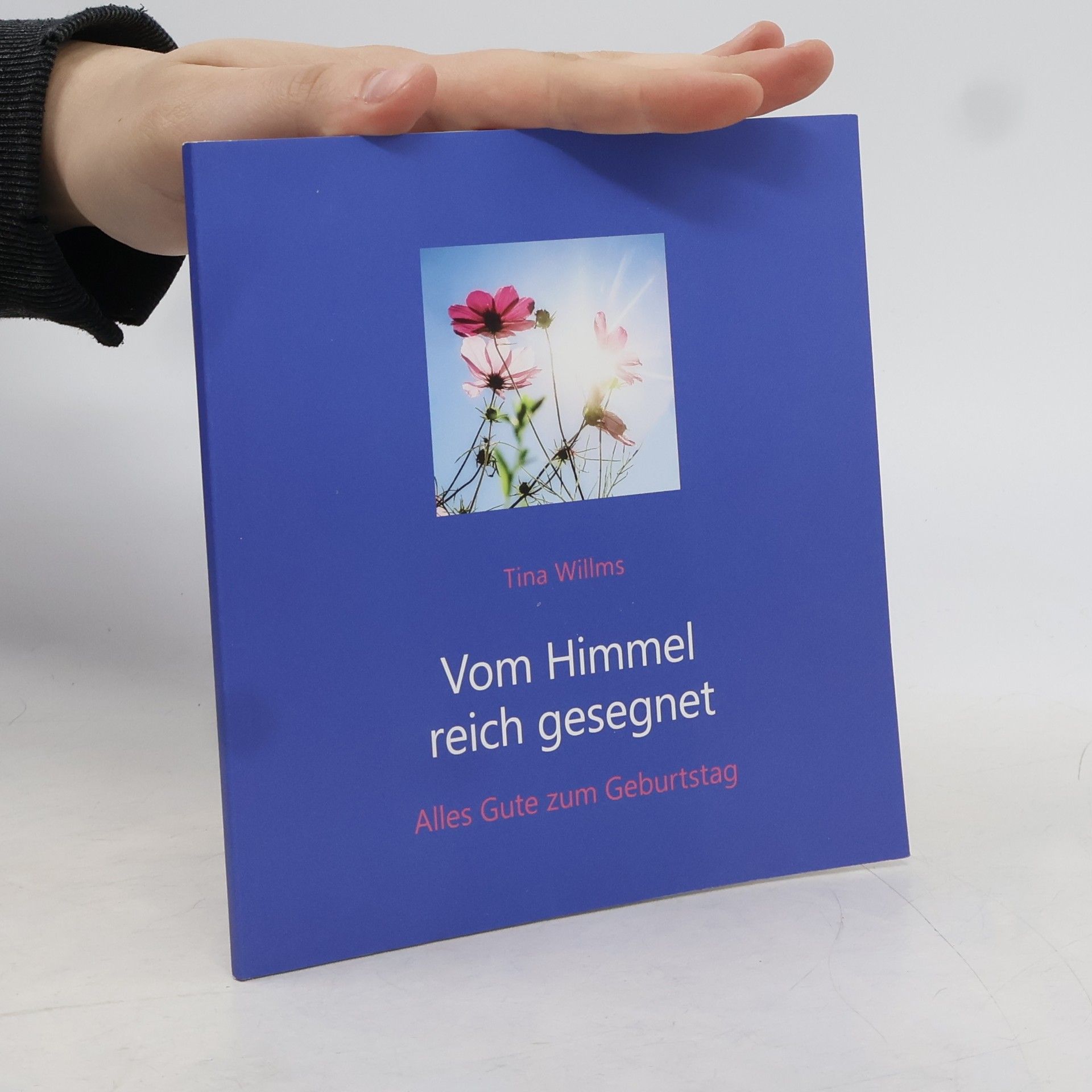 Vom Himmel reich gesegnet