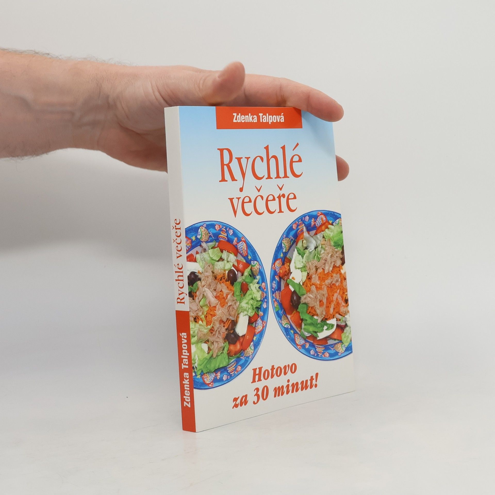 Zdenka Talpová Rychlé večeře