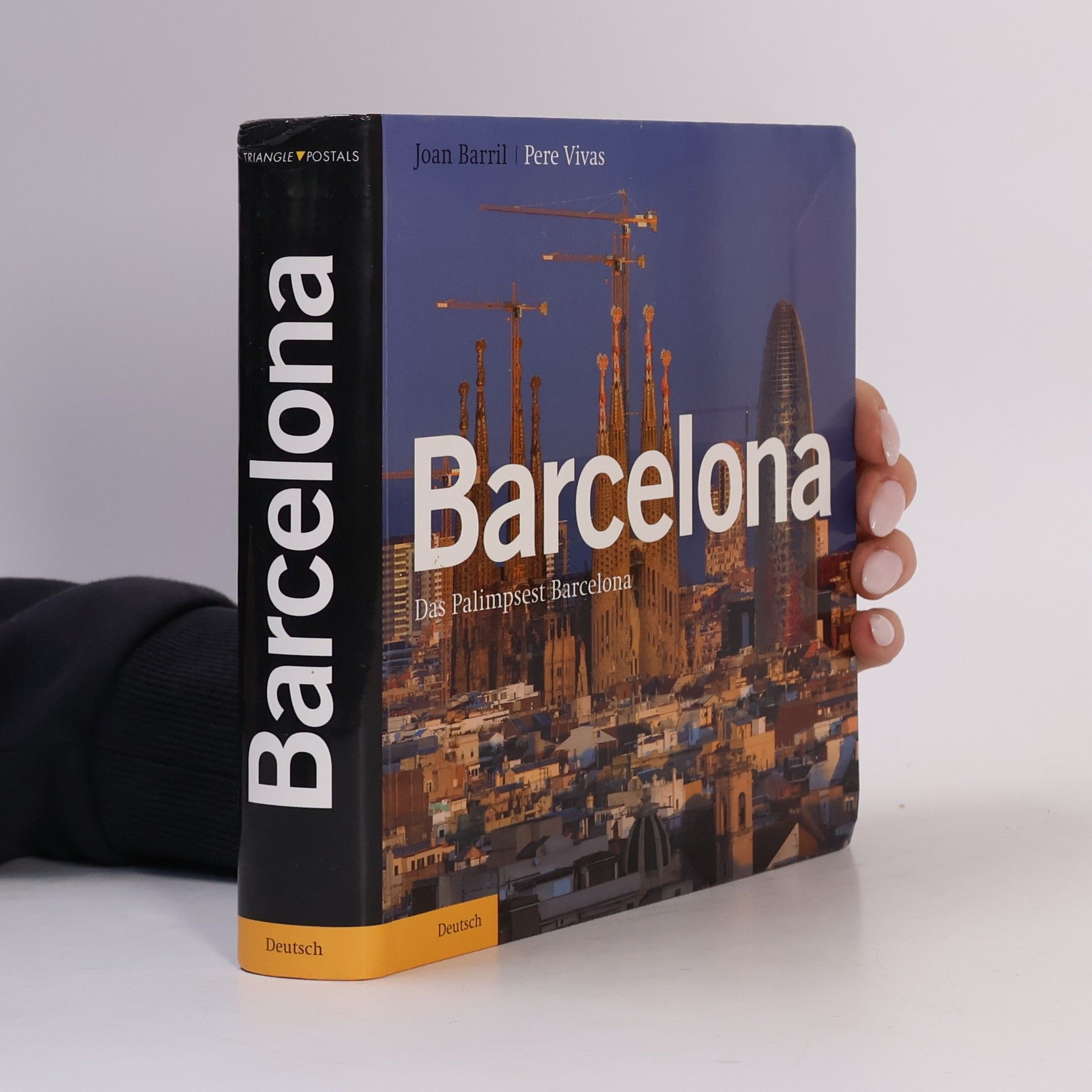 Joan Barril Barcelona