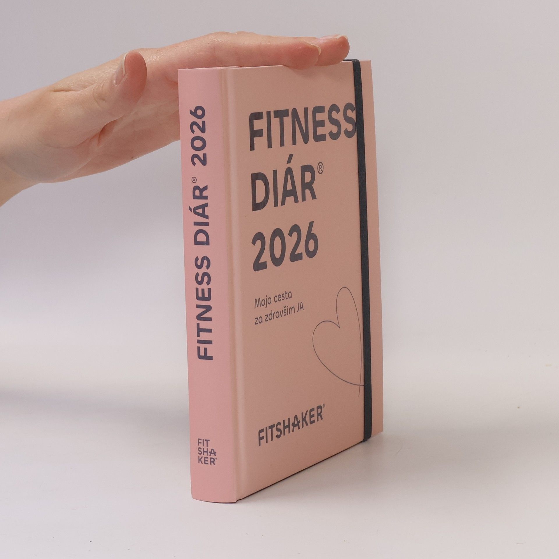 AA.VV. Fitness diár 2026