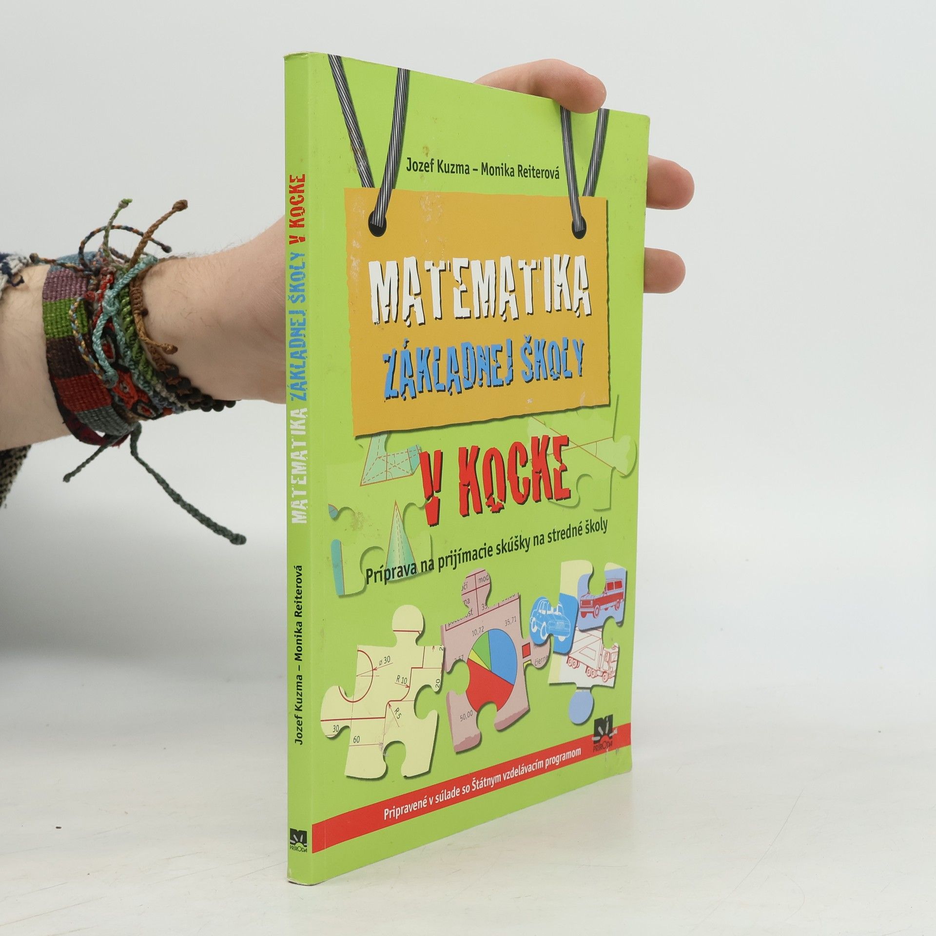 Matematika základnej školy v kocke