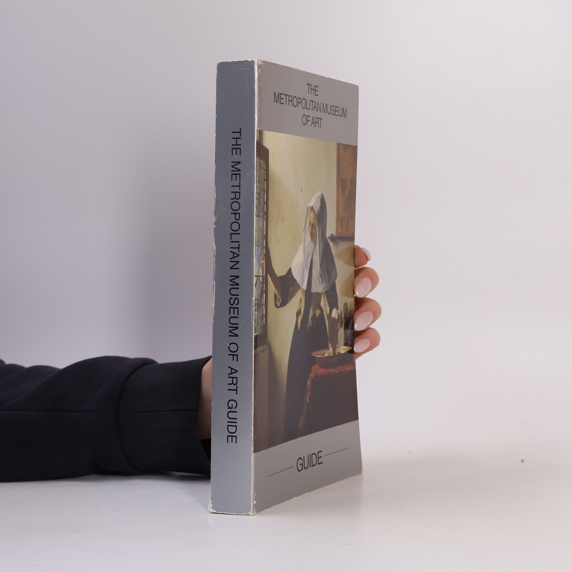 Autorenkollektiv The Metropolitan Museum of Art. Guide