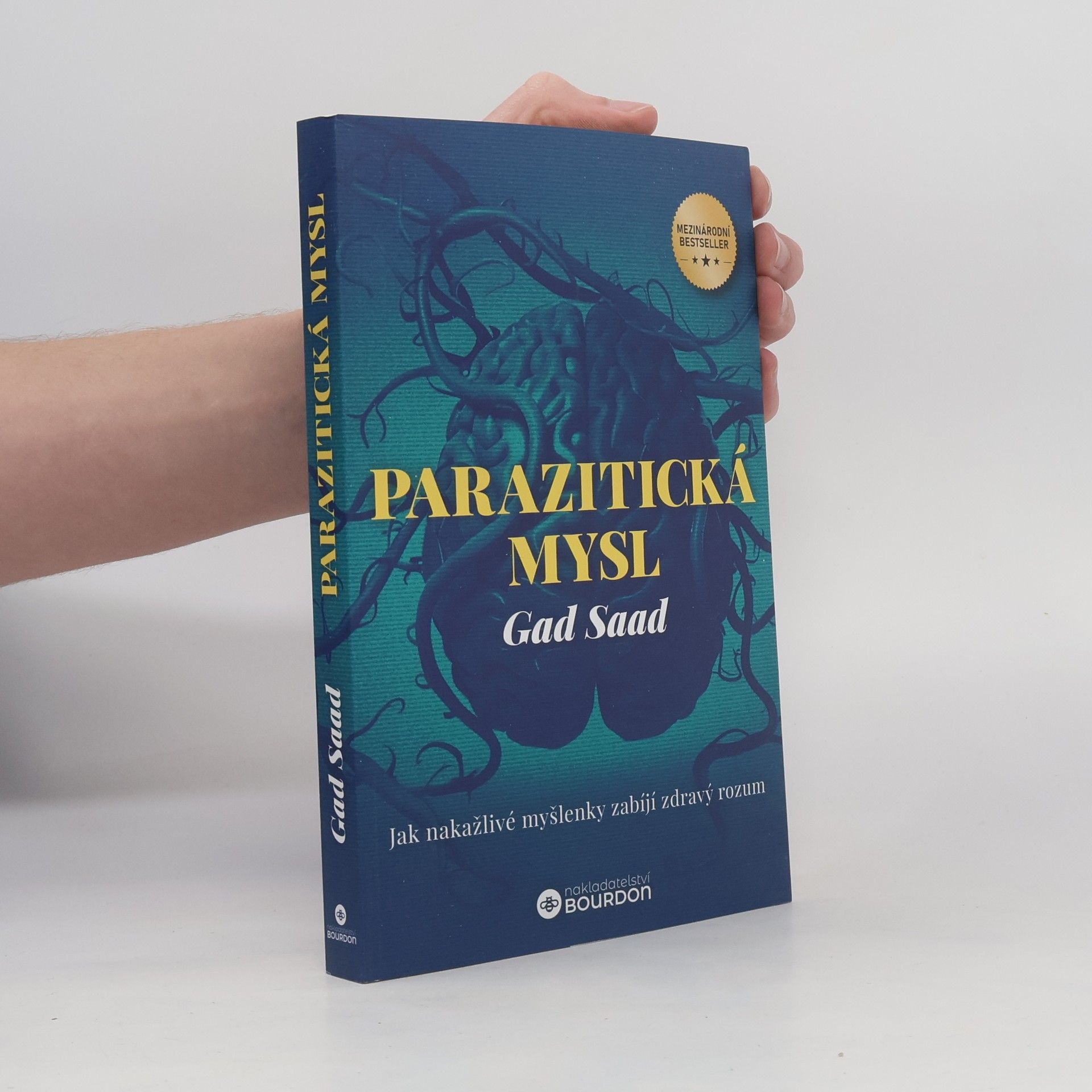 Jan Zasadil Parazitická mysl