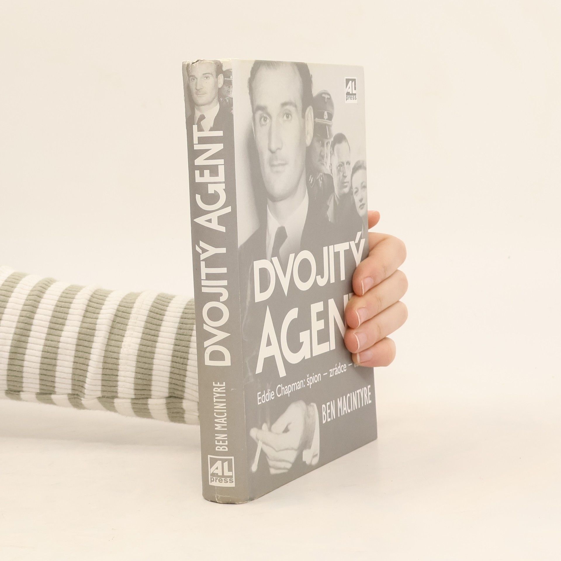 Ben Macintyre Dvojitý agent