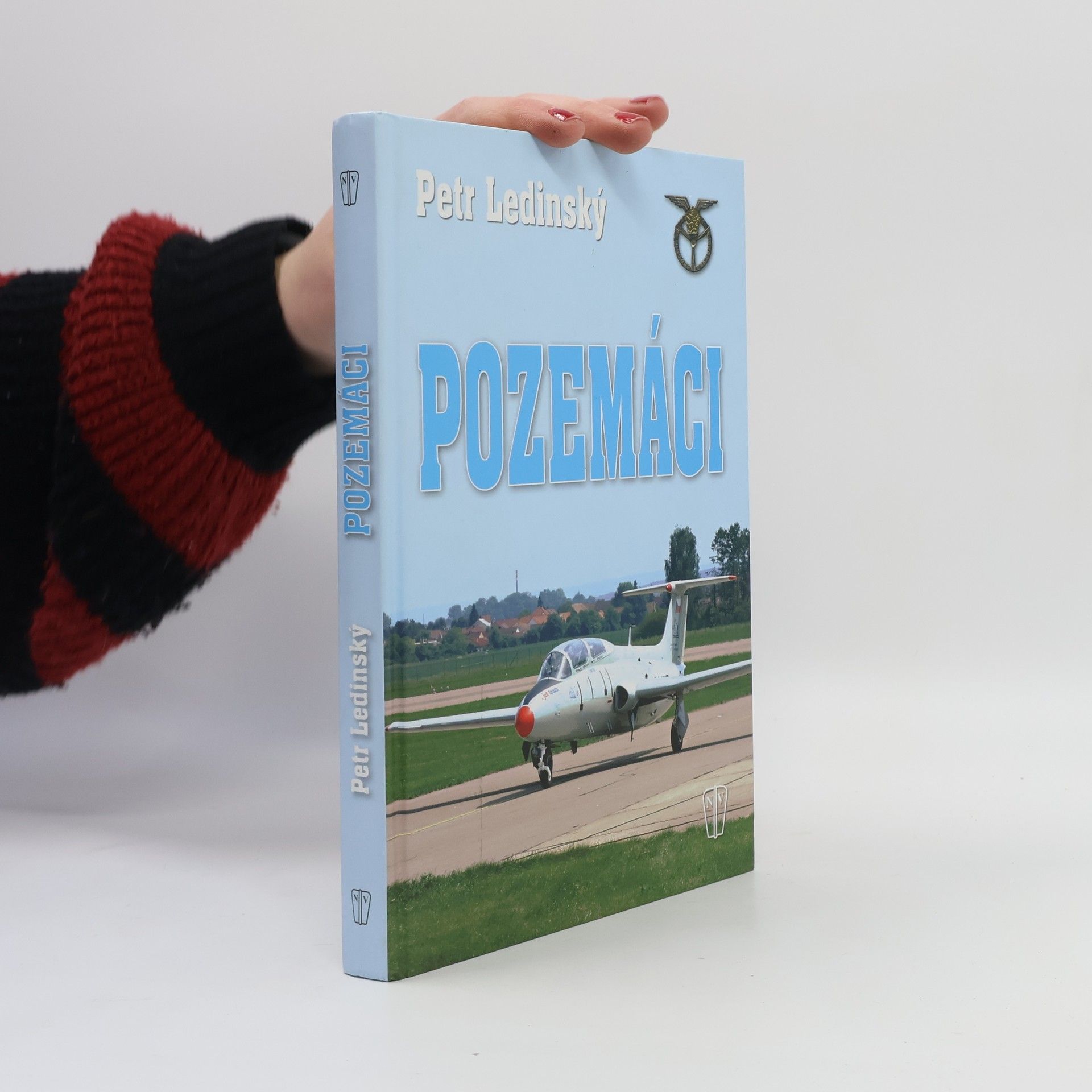 Petr Ledinský Pozemáci