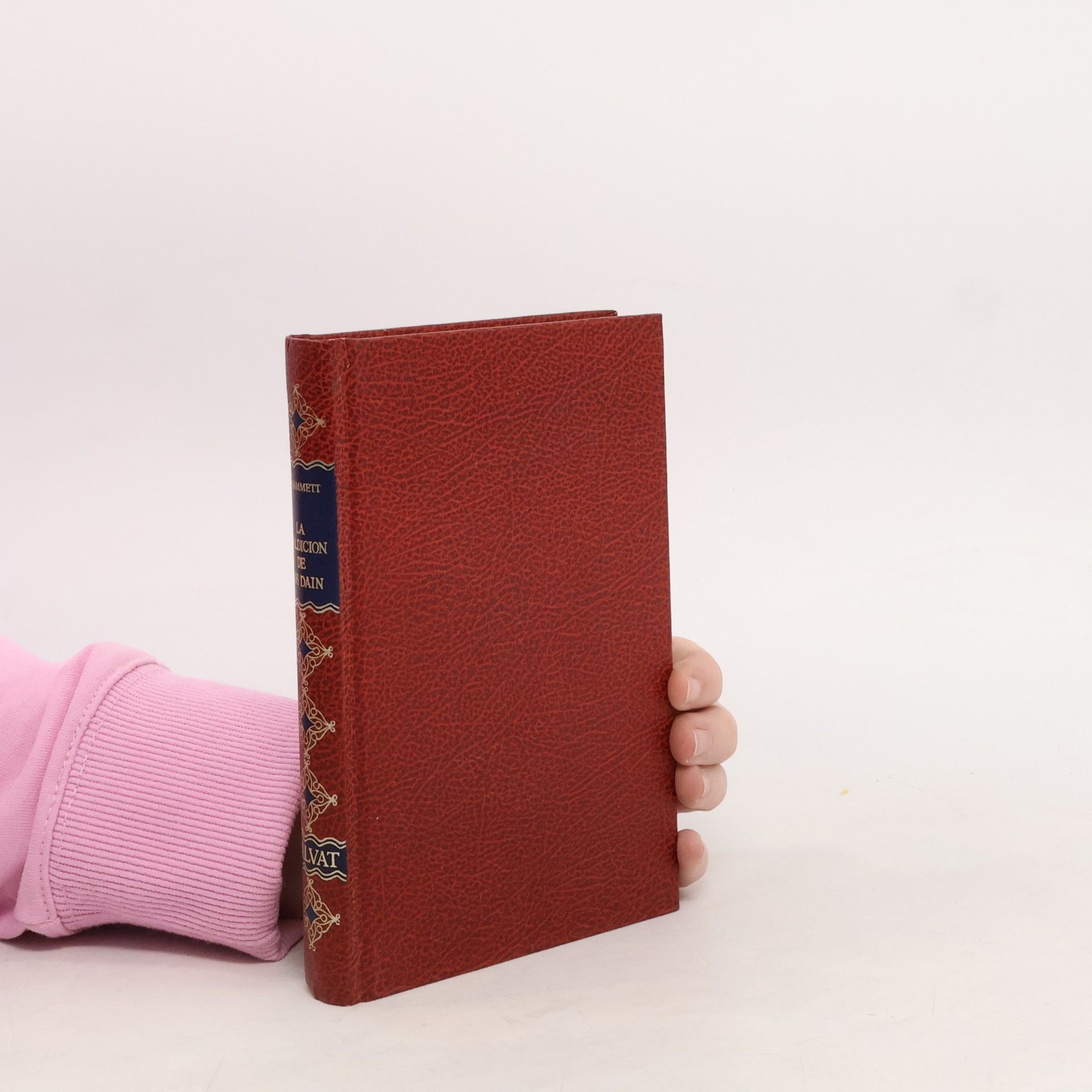 La maldición de los Dain