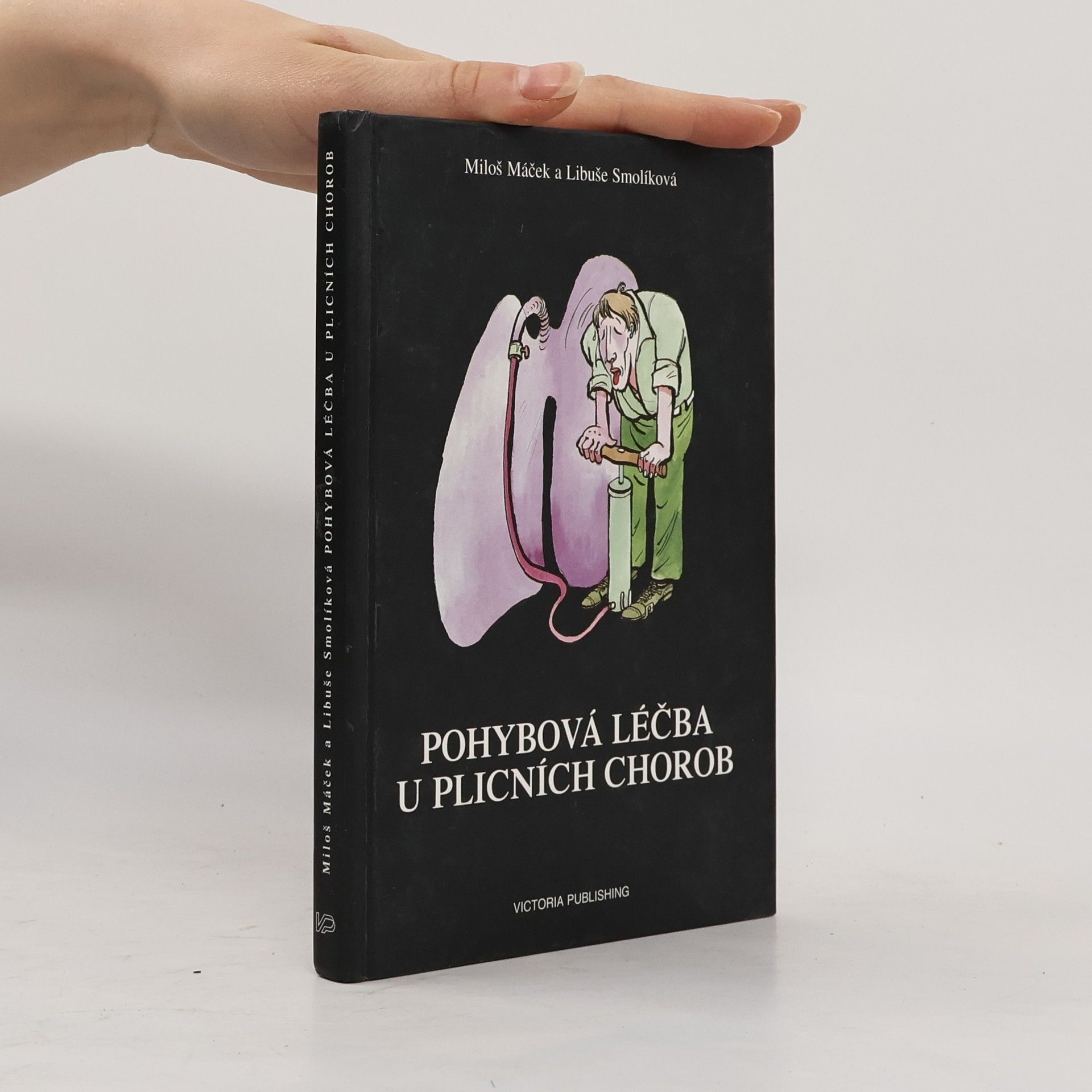 Pohybová léčba u plicních chorob