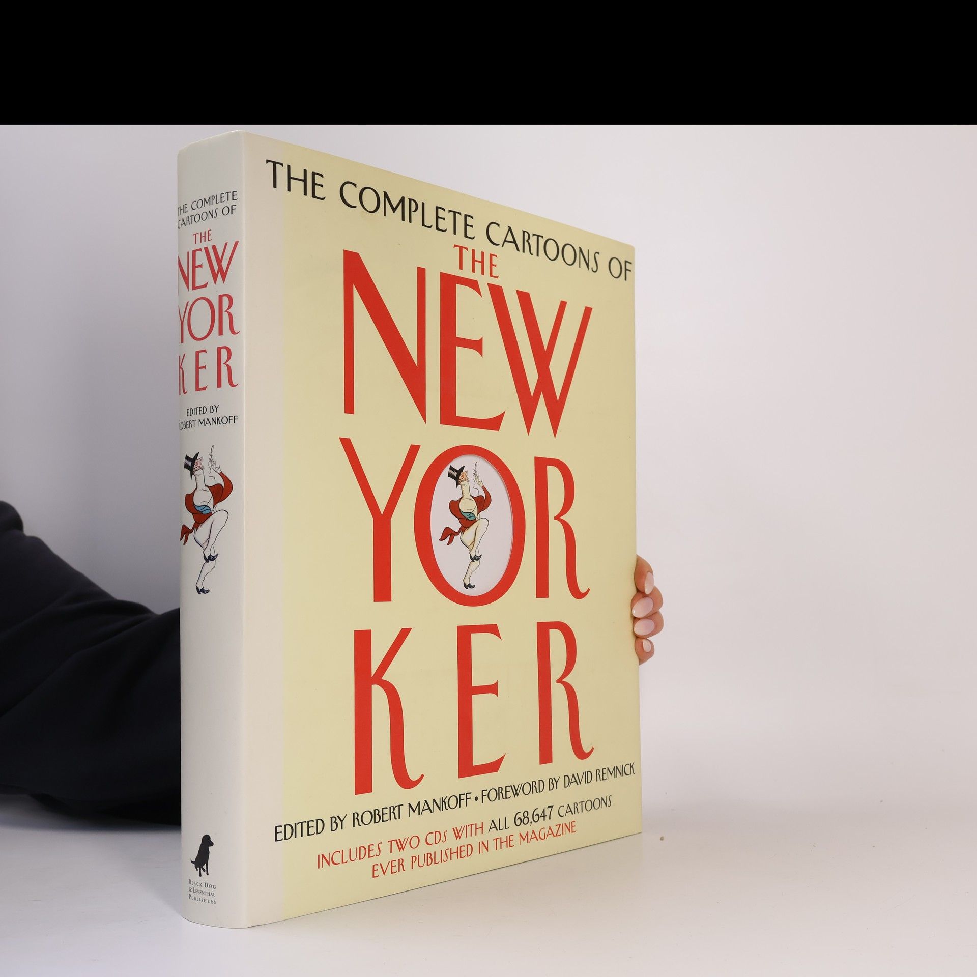 Robert Mankoff Complete Cartoons of The New Yorker