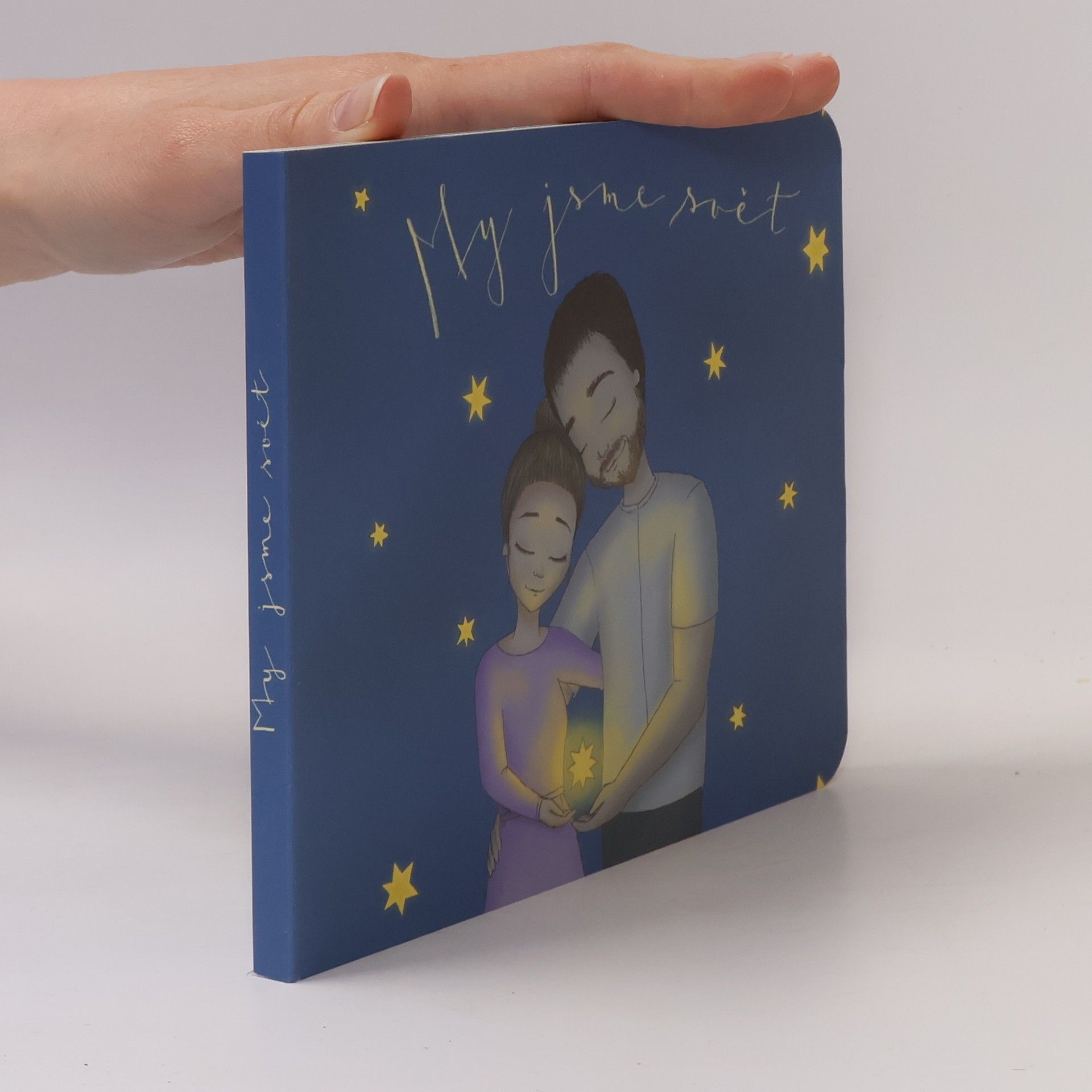 Tereza Kratochvílová My jsme svět