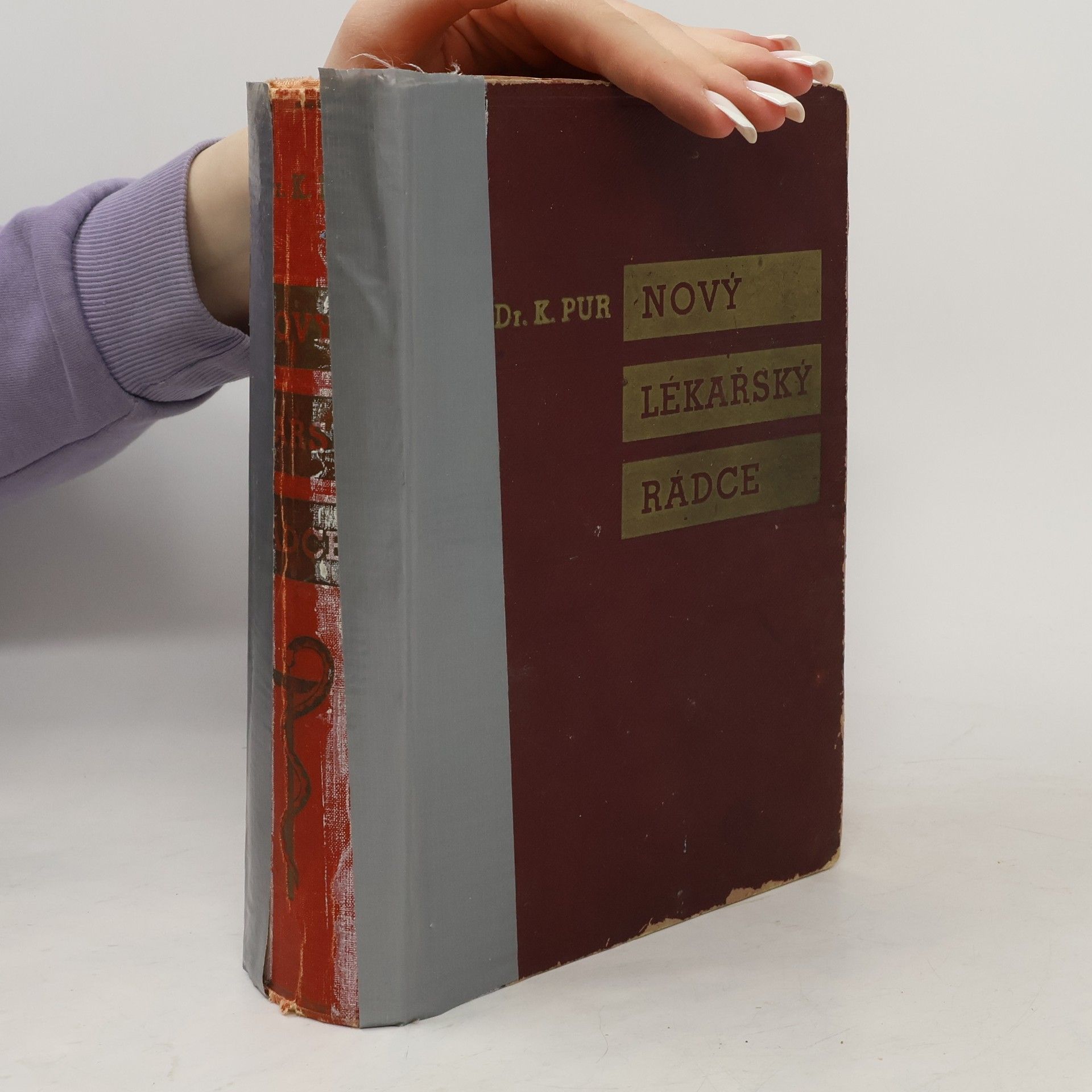 Karel Pur Nový lékařský rádce