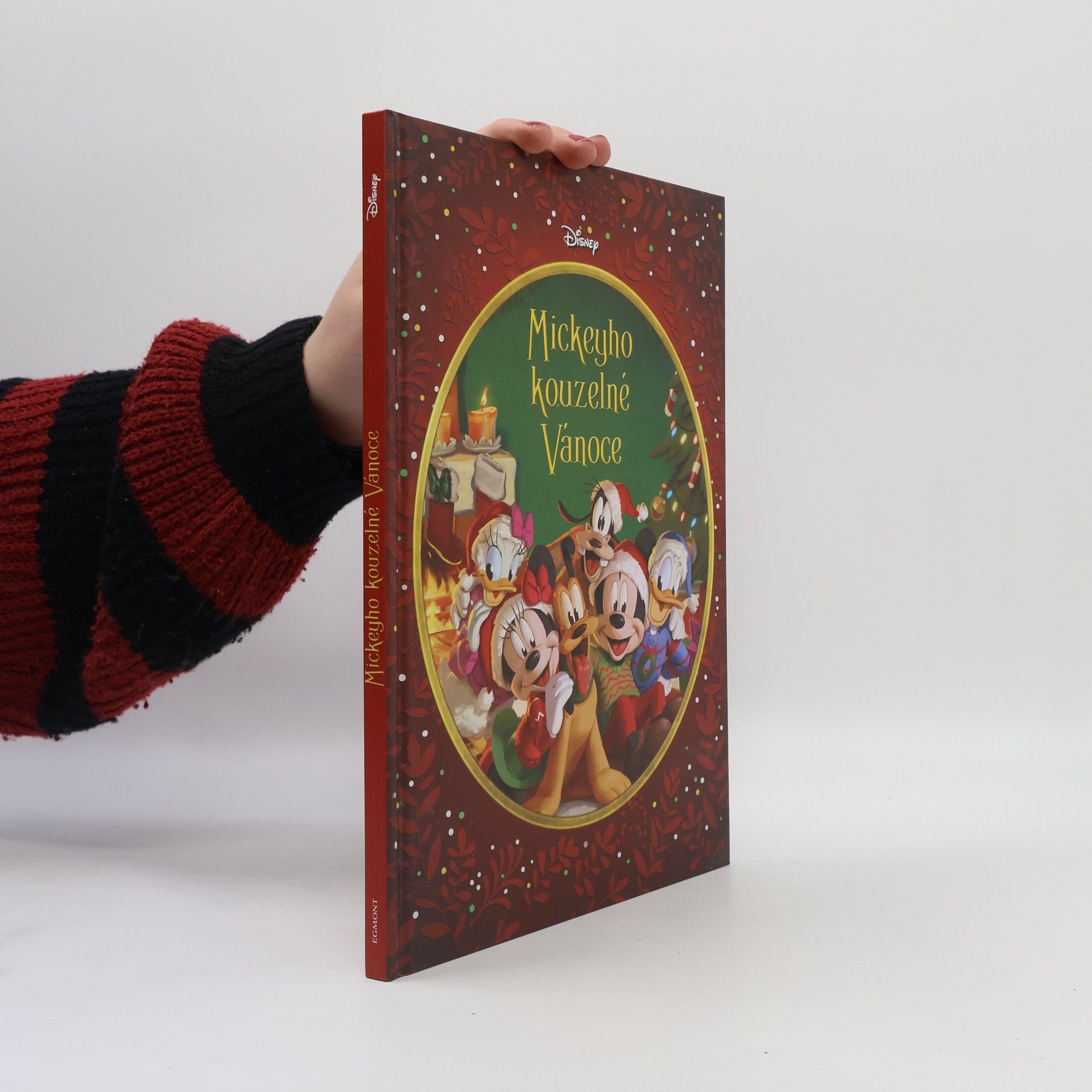 Mickeyho kouzelné Vánoce