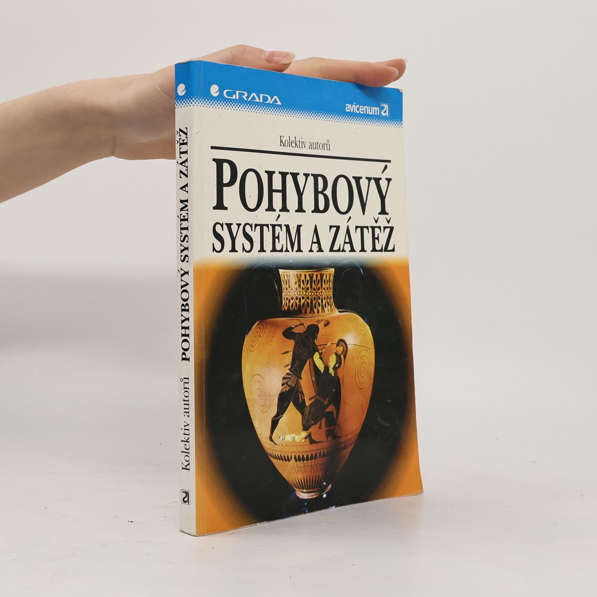 Ivan Dylevský Pohybový systém a zátěž