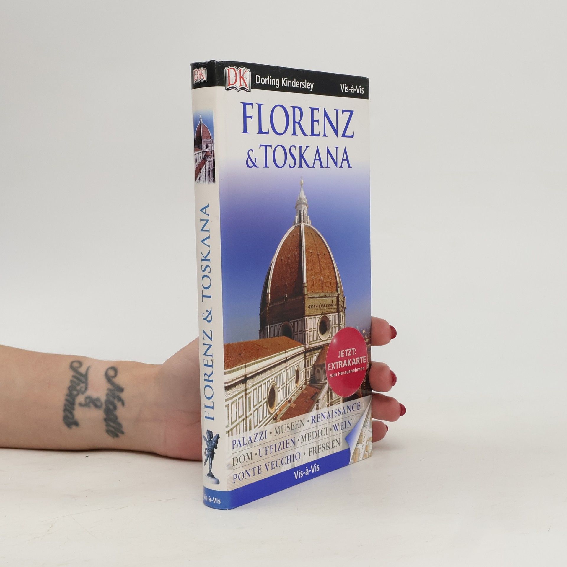 Cristopher Catling Florenz & Toskana