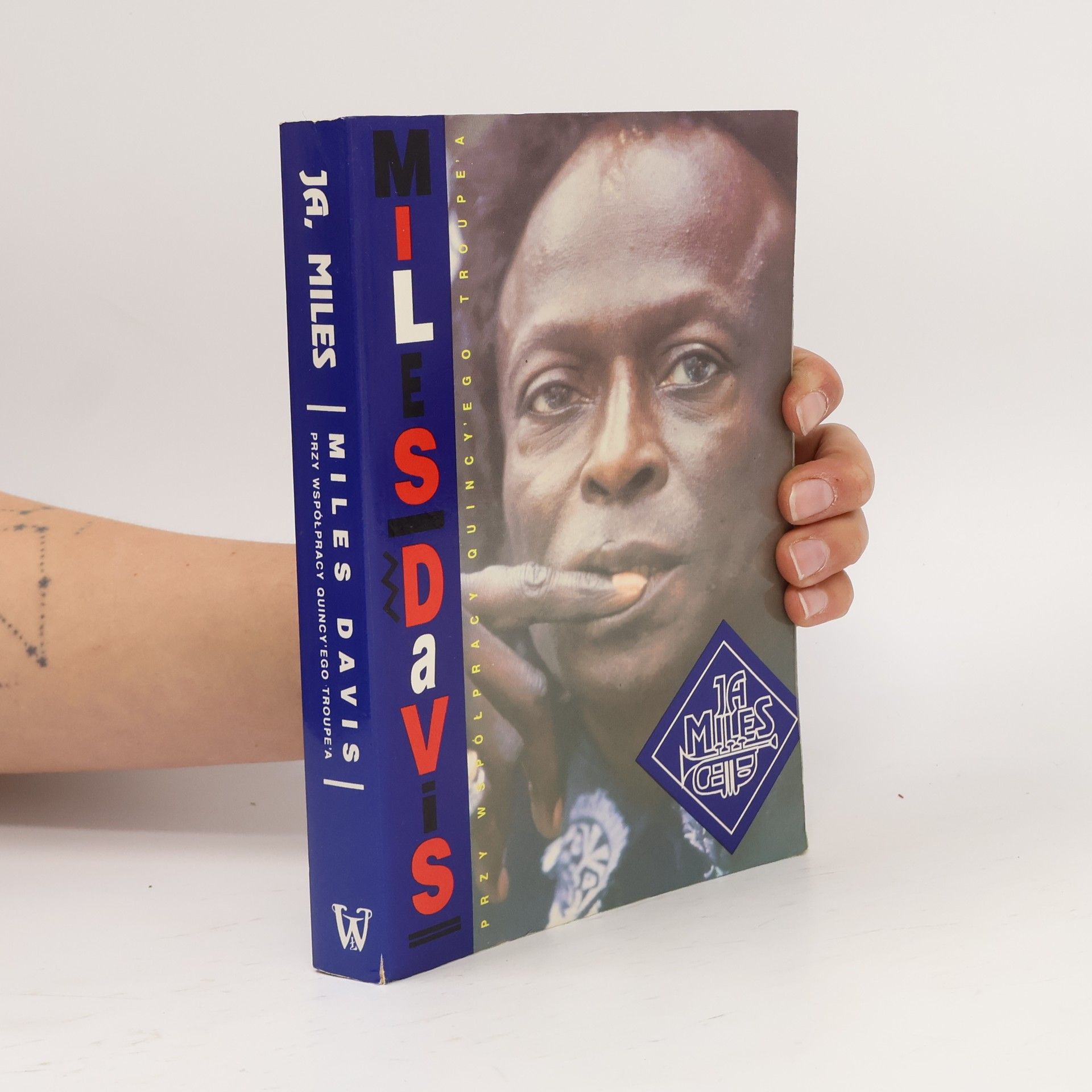 Tomasz Tłuczkiewicz Ja, Miles