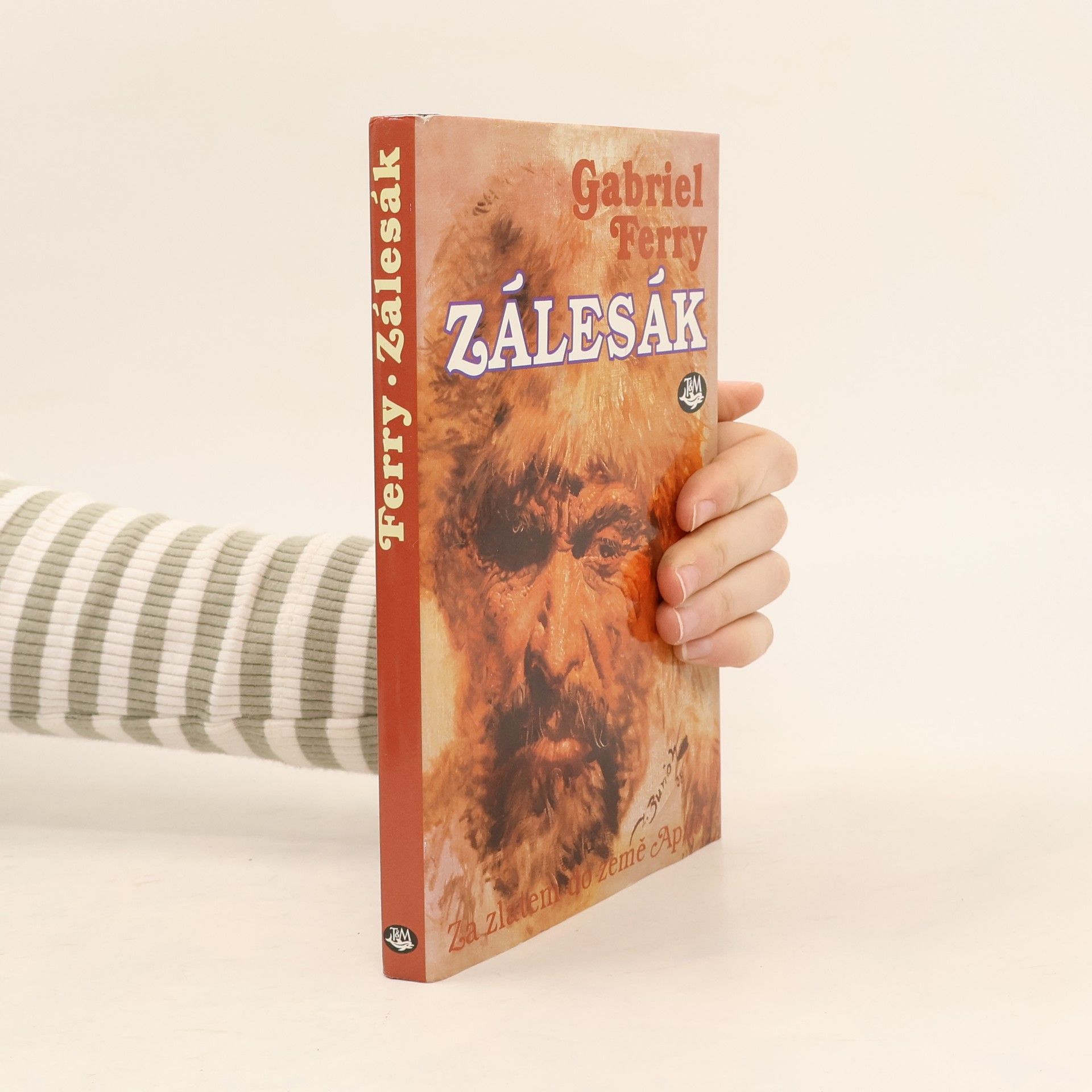 Gabriel Ferry Zálesák